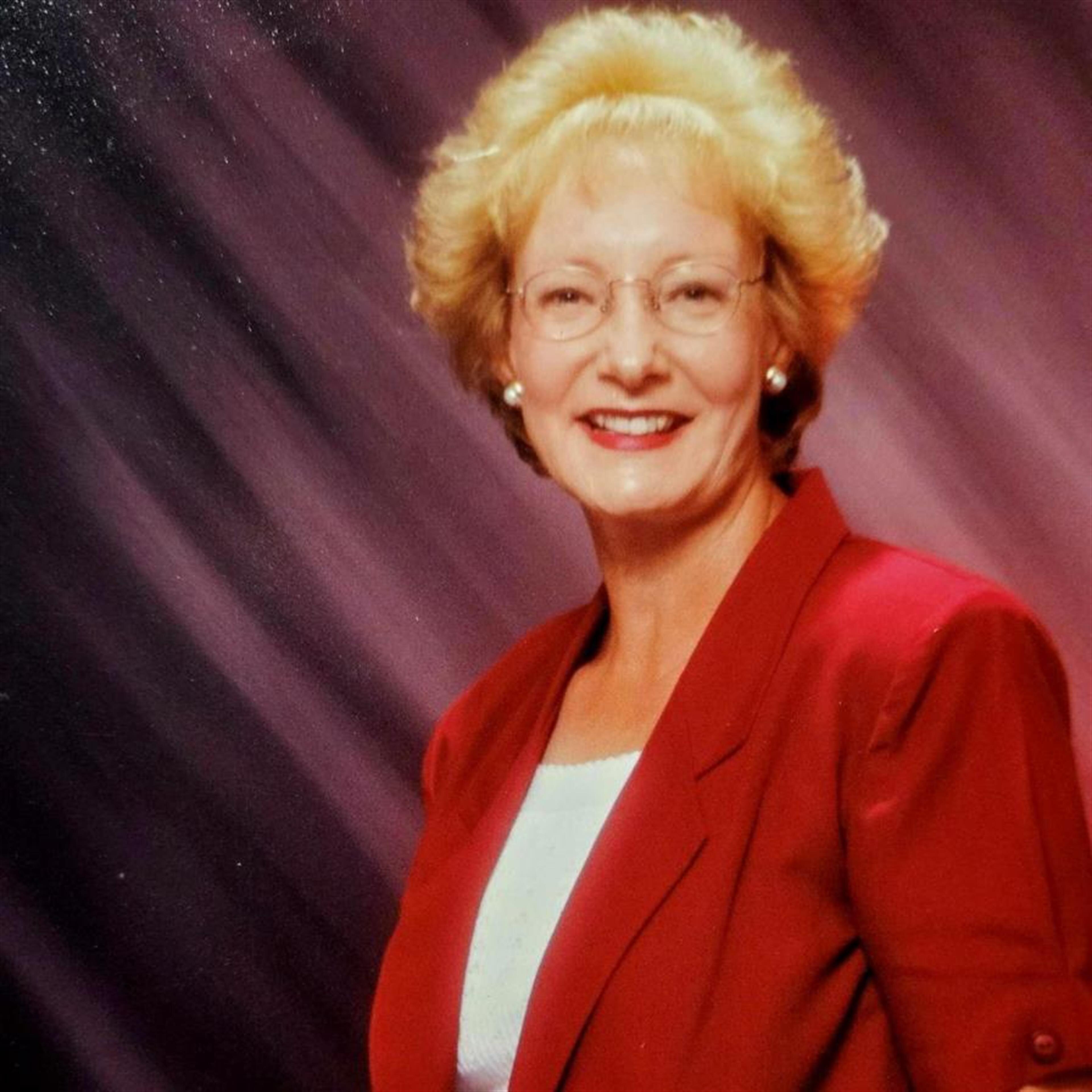 Ann May Rhoads