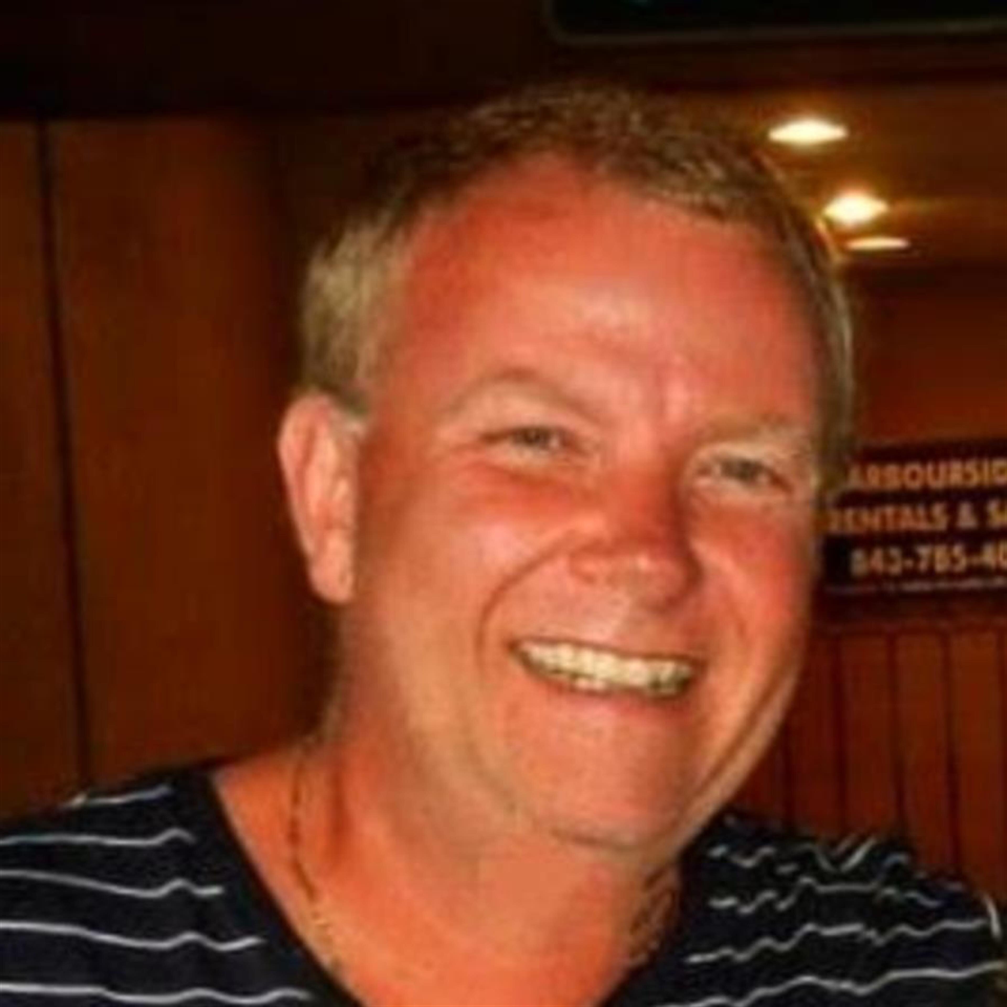 Mark Huston
