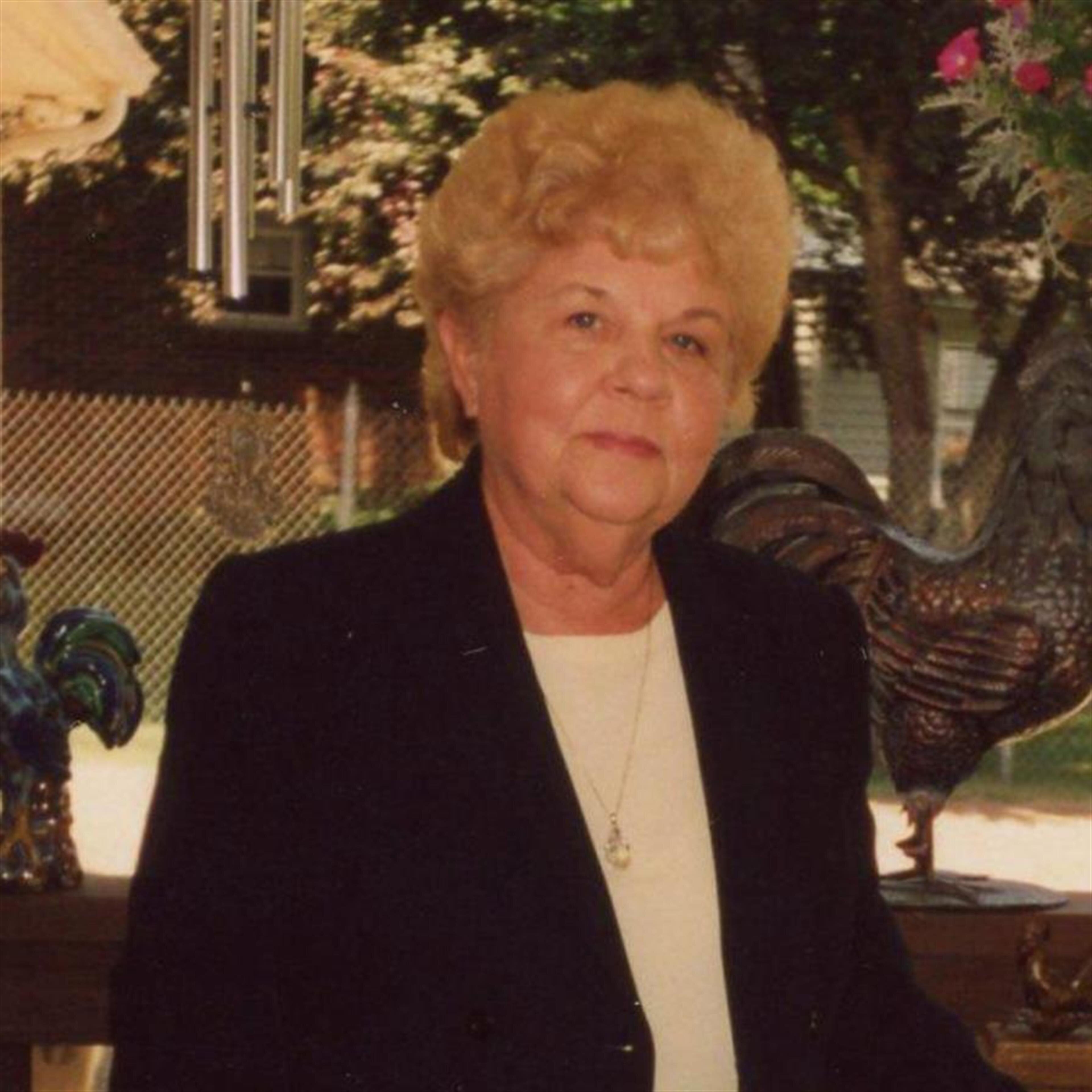 Clara "Ruth" Grandbois