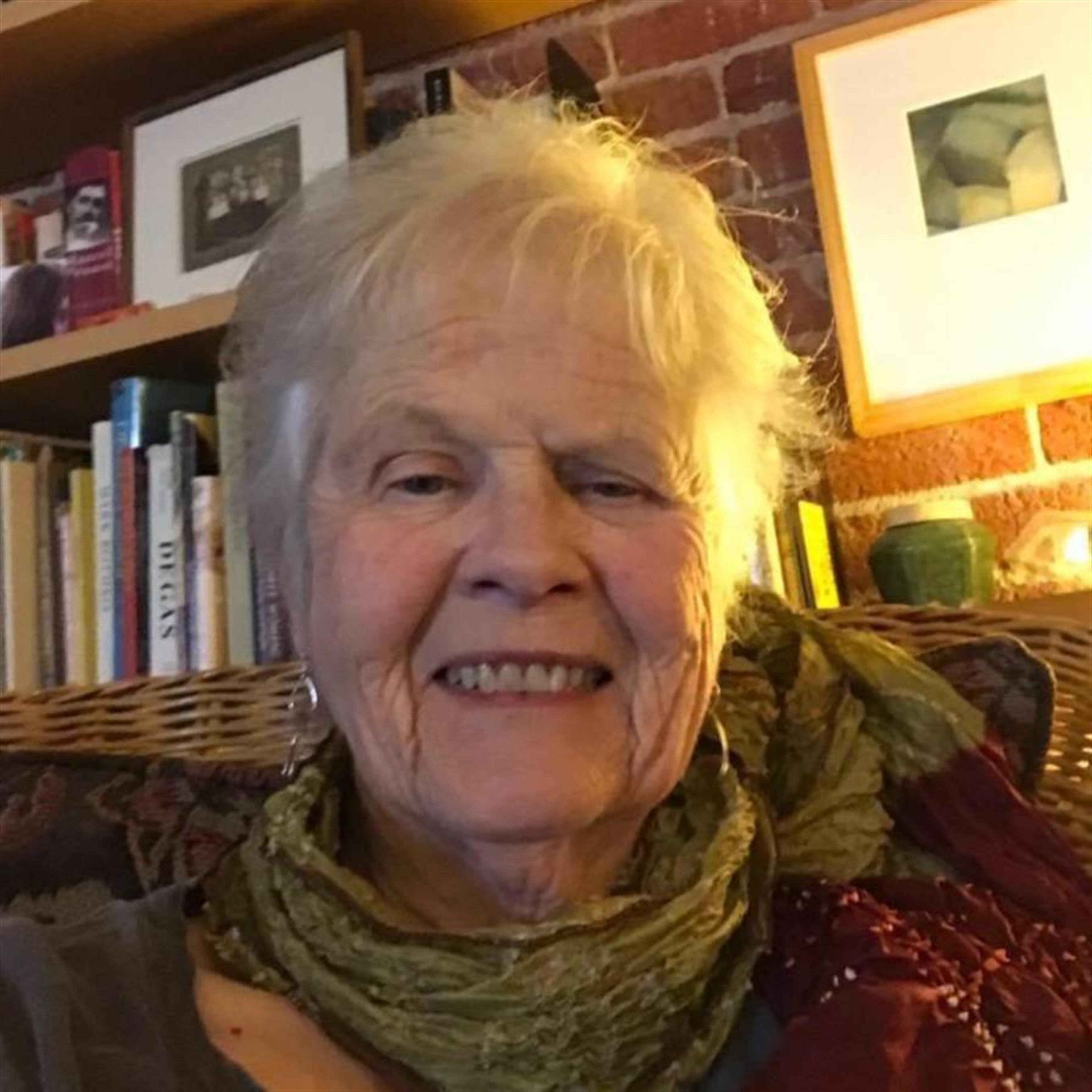 Mary Ann Elizabeth Hayden