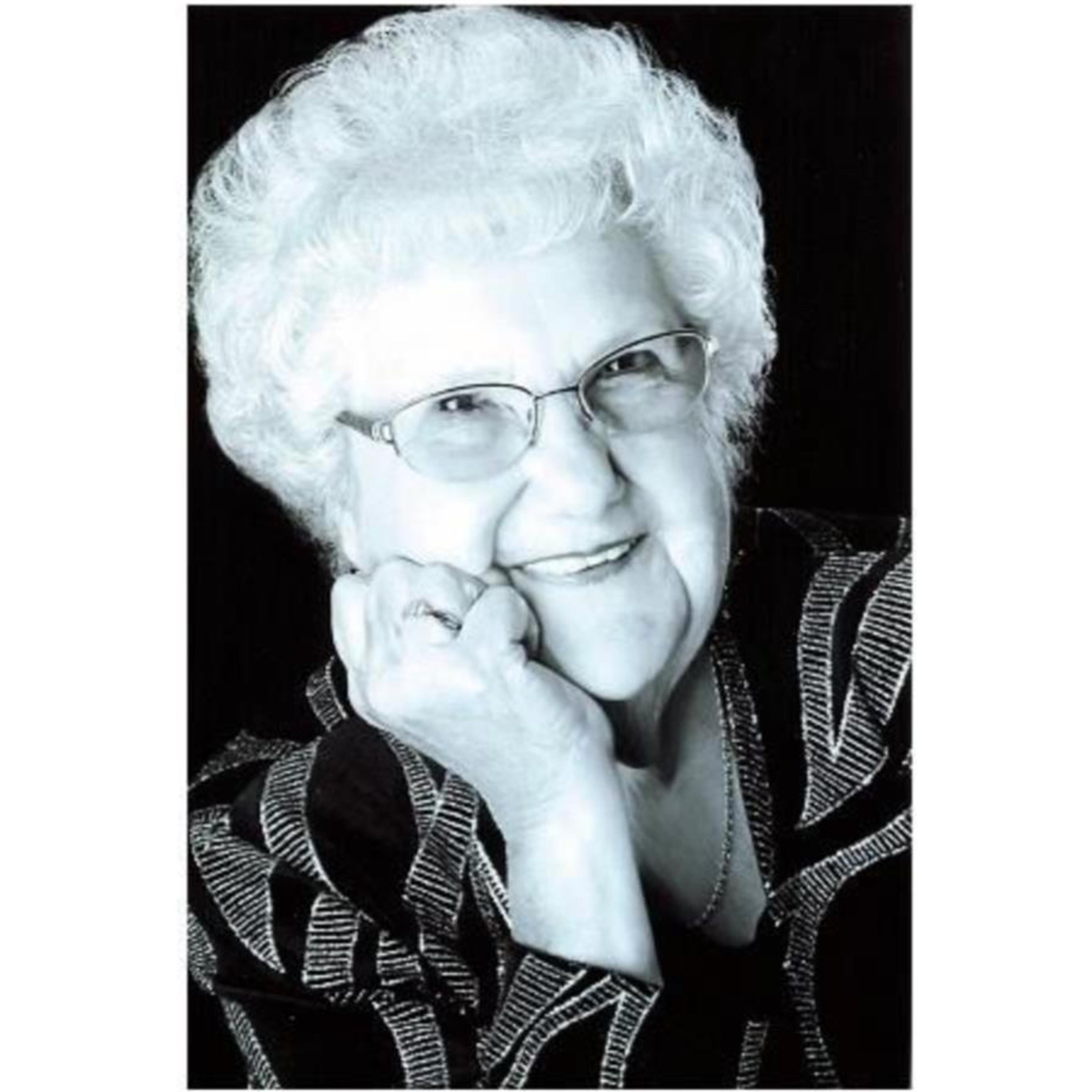 Geraldine Adeline Ashby
