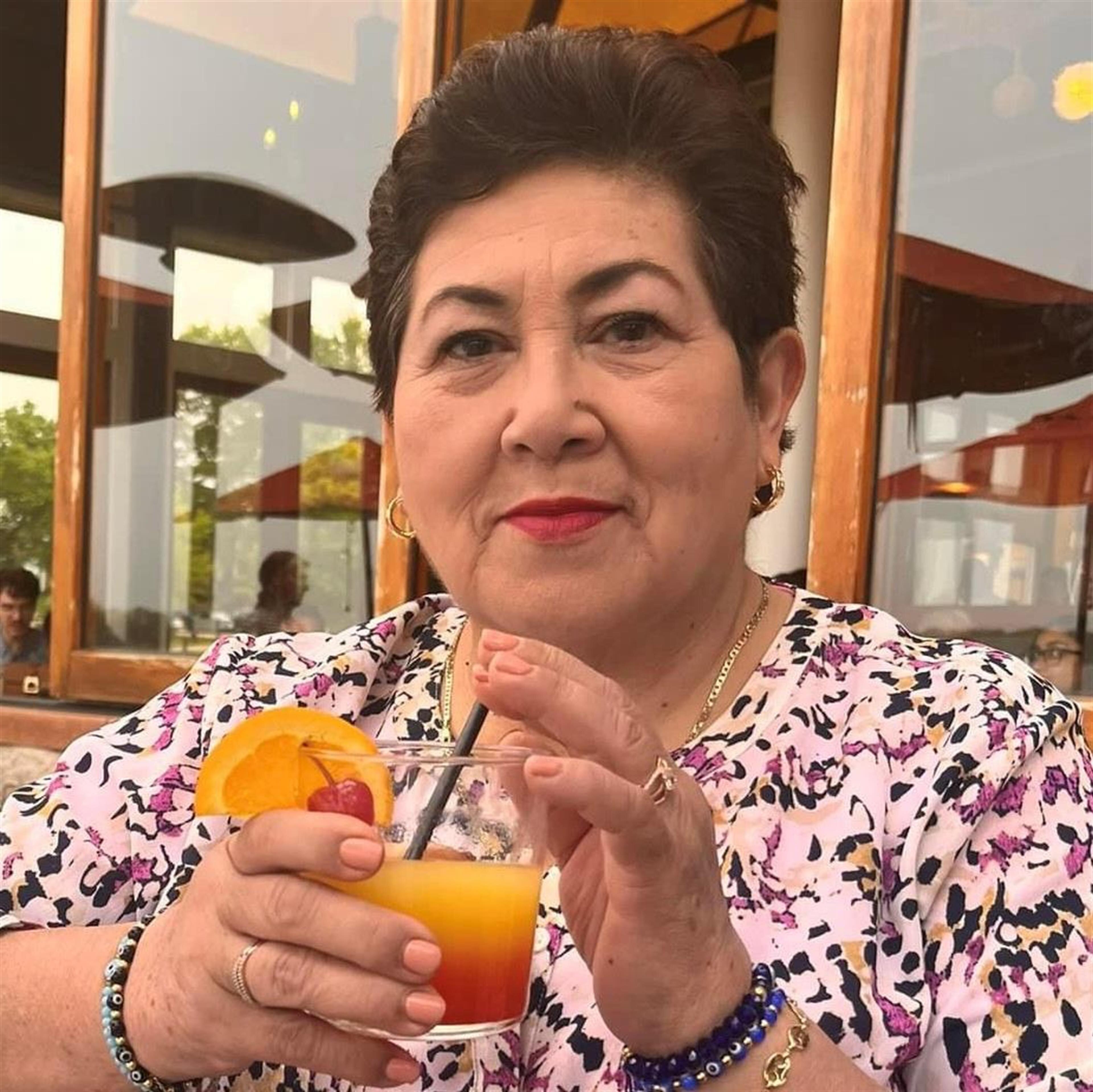 Consuelo Desiglioli De Cabrera