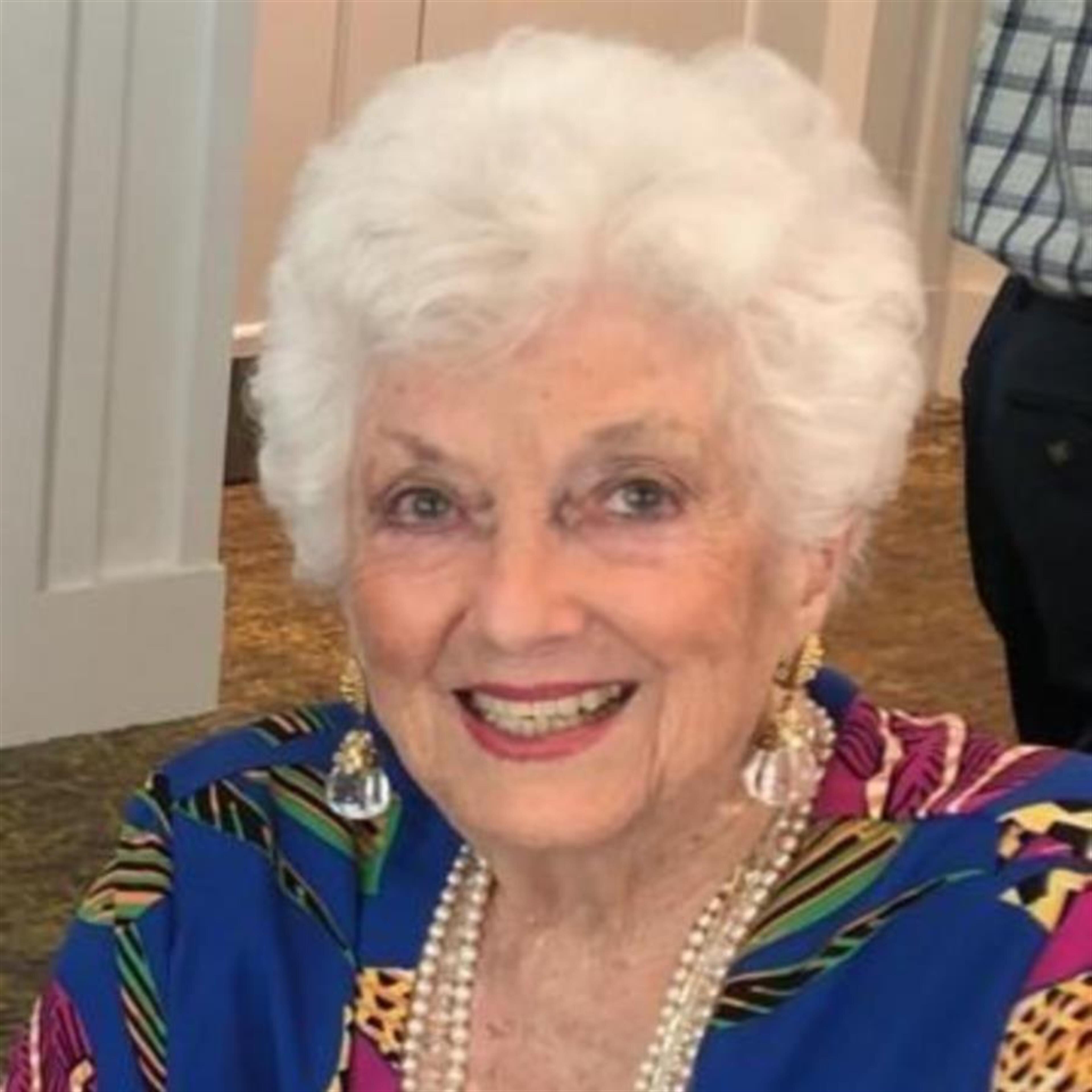 Frances "Mimi" Hollar Whiteside