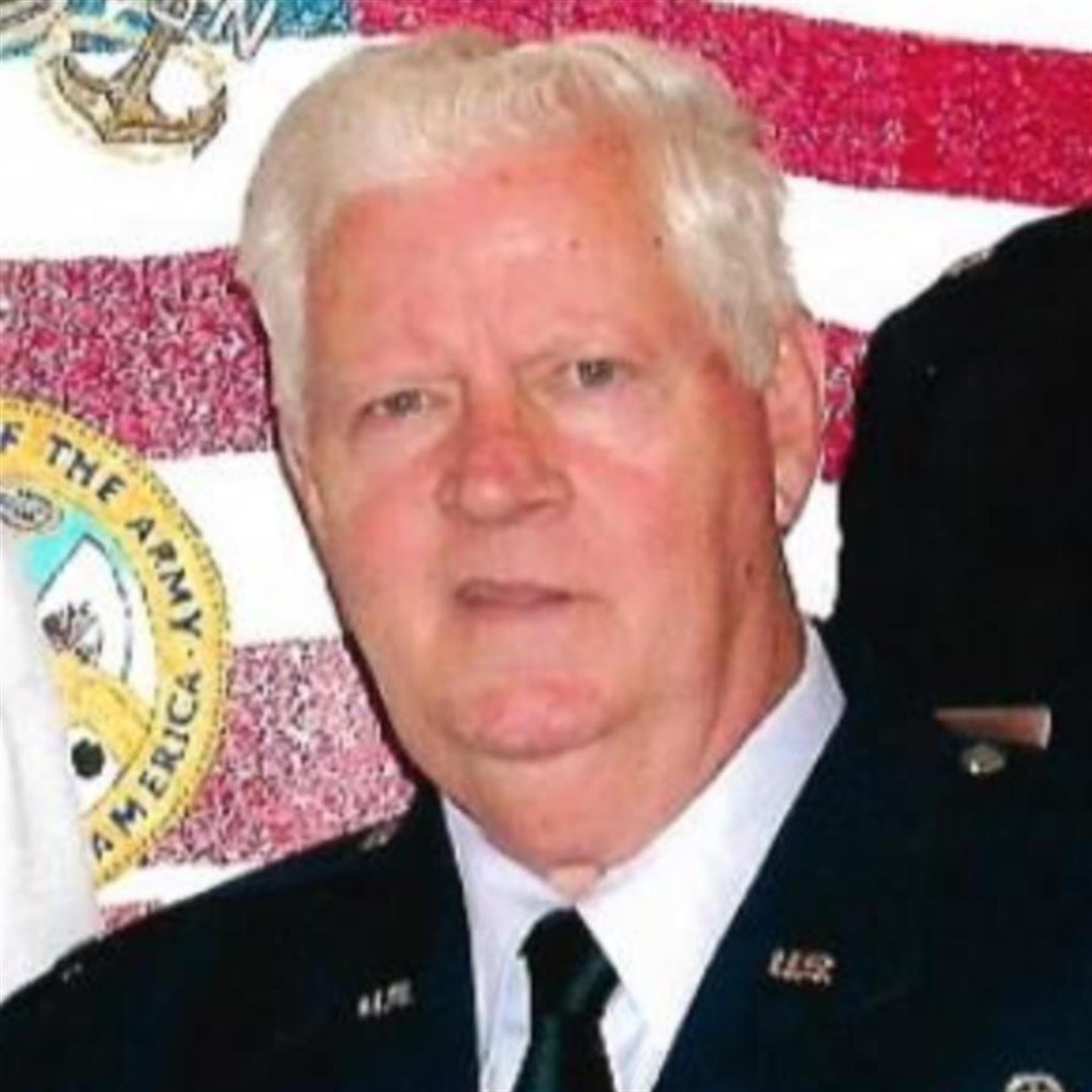 LtCol Lawrence Lee Hollie, USAF Retired