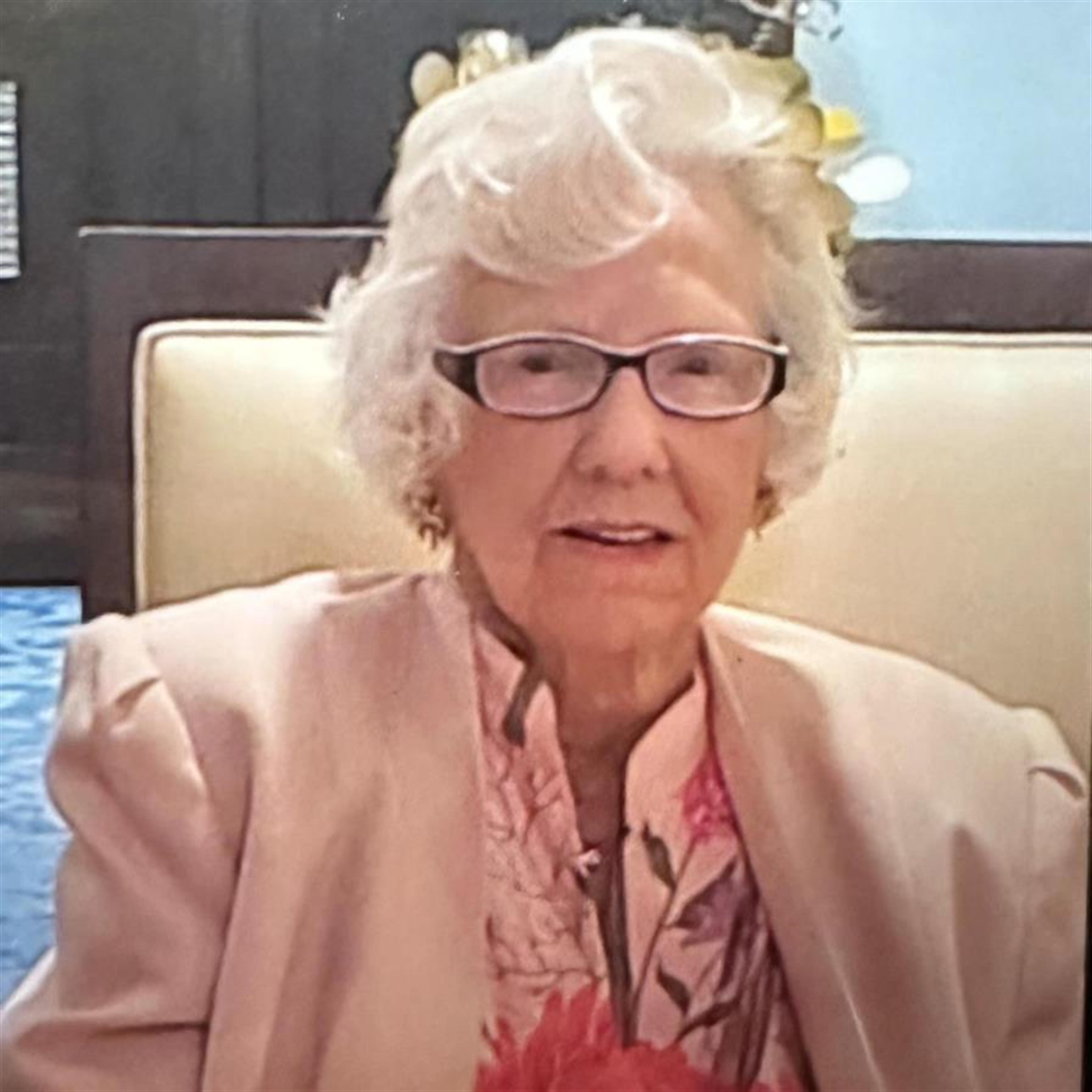 Yoder, Irene Parker