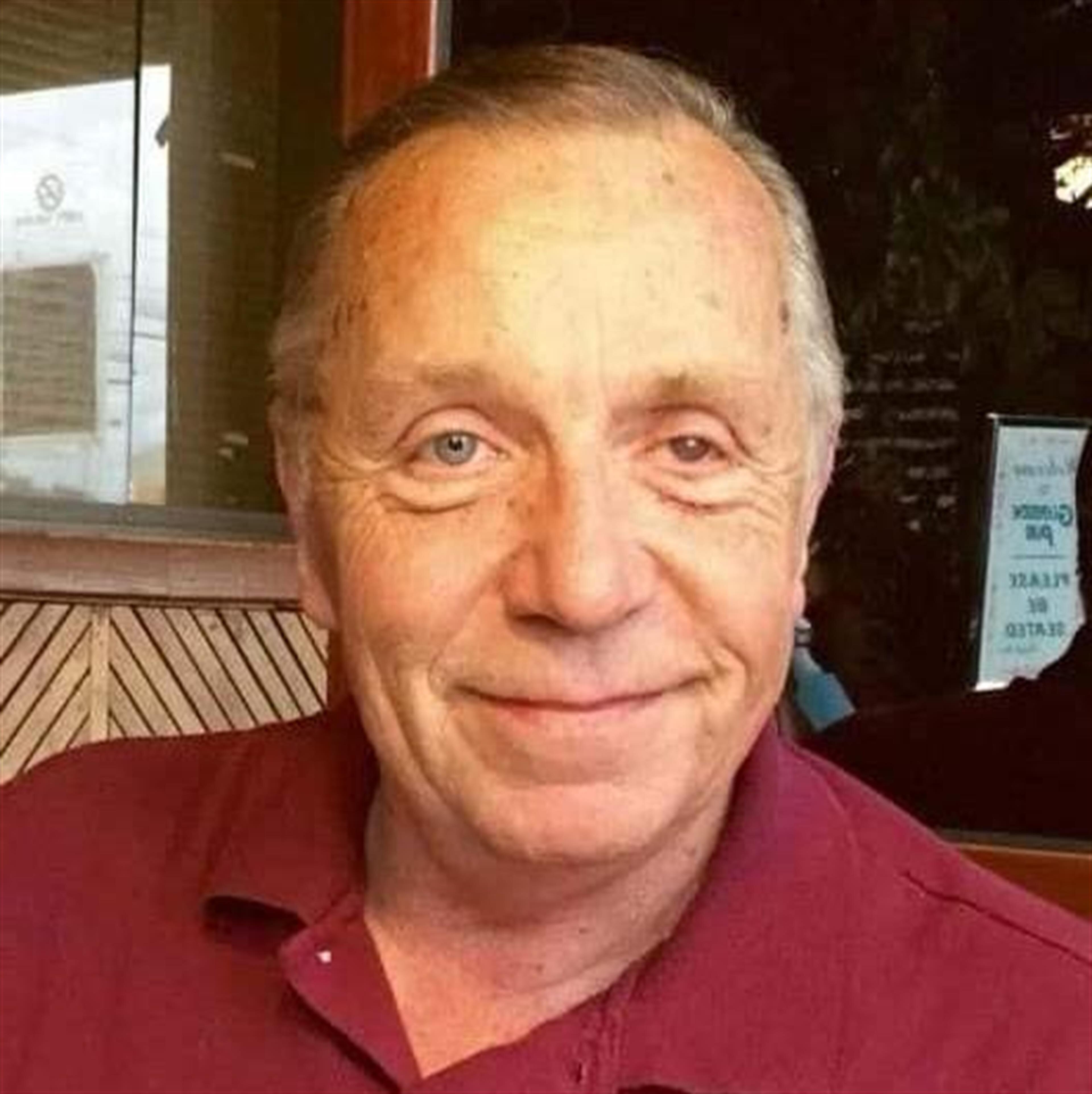 Ronald James "Ron" Topping