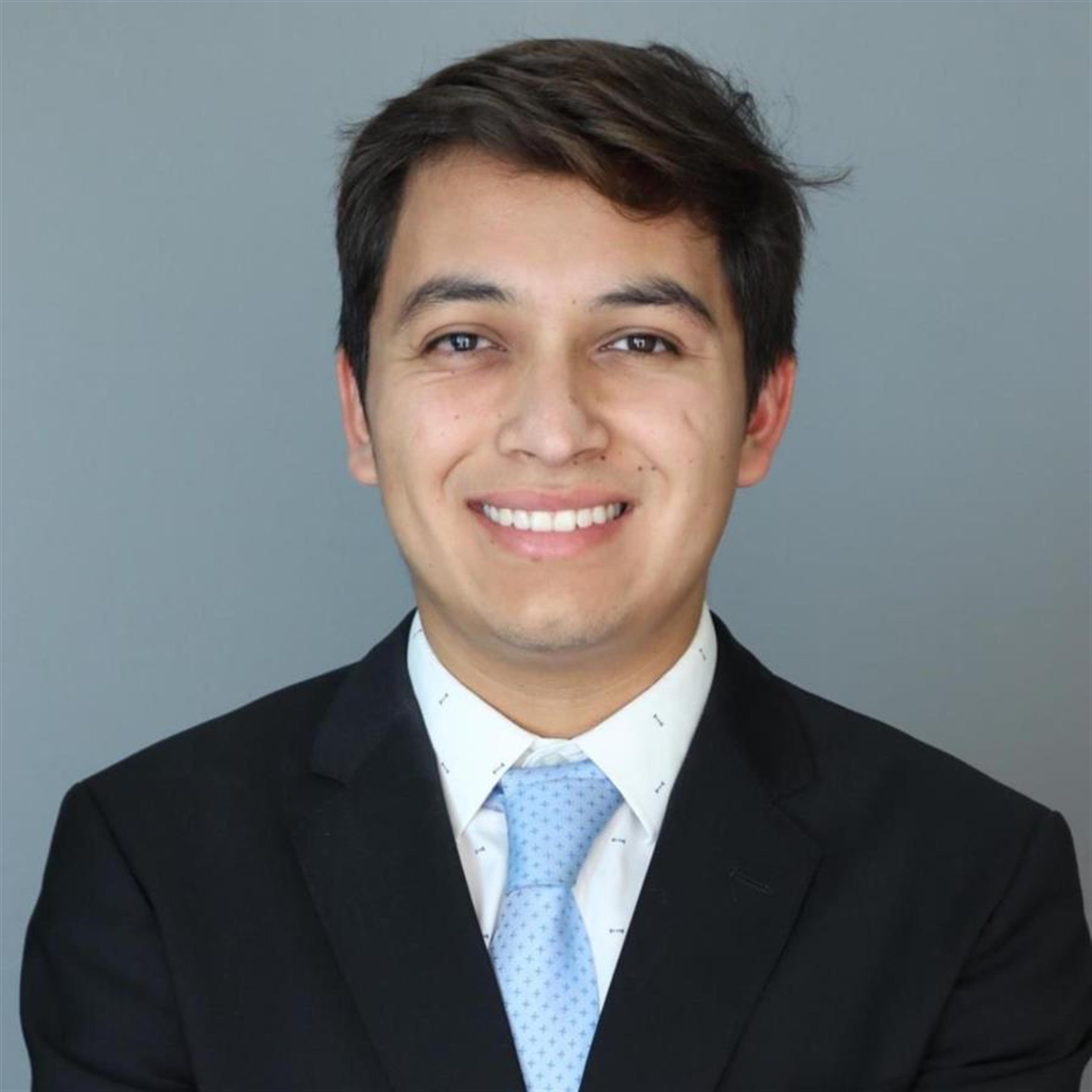 Alejandro Partida Baiza
