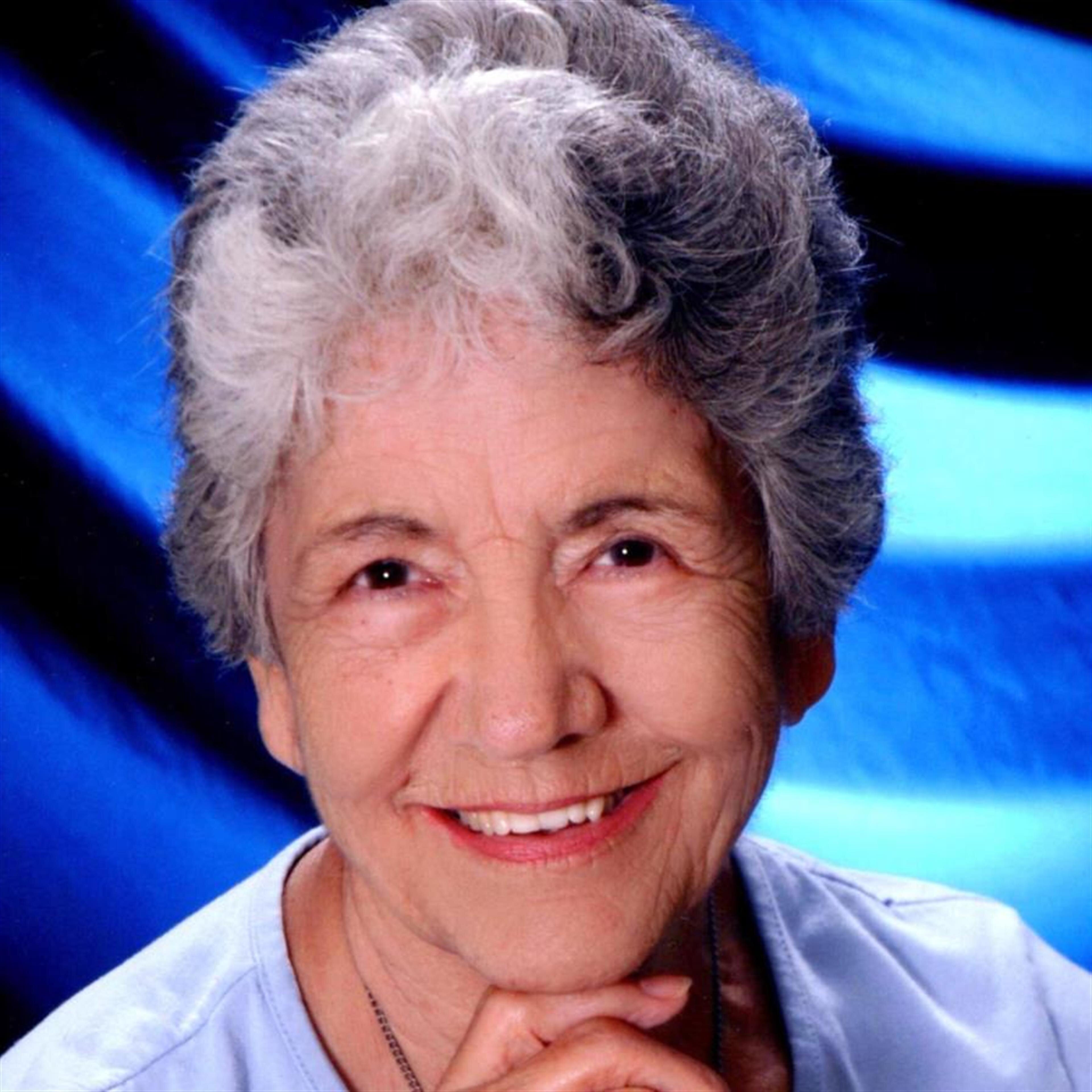 Marie Claudette Doris Warren