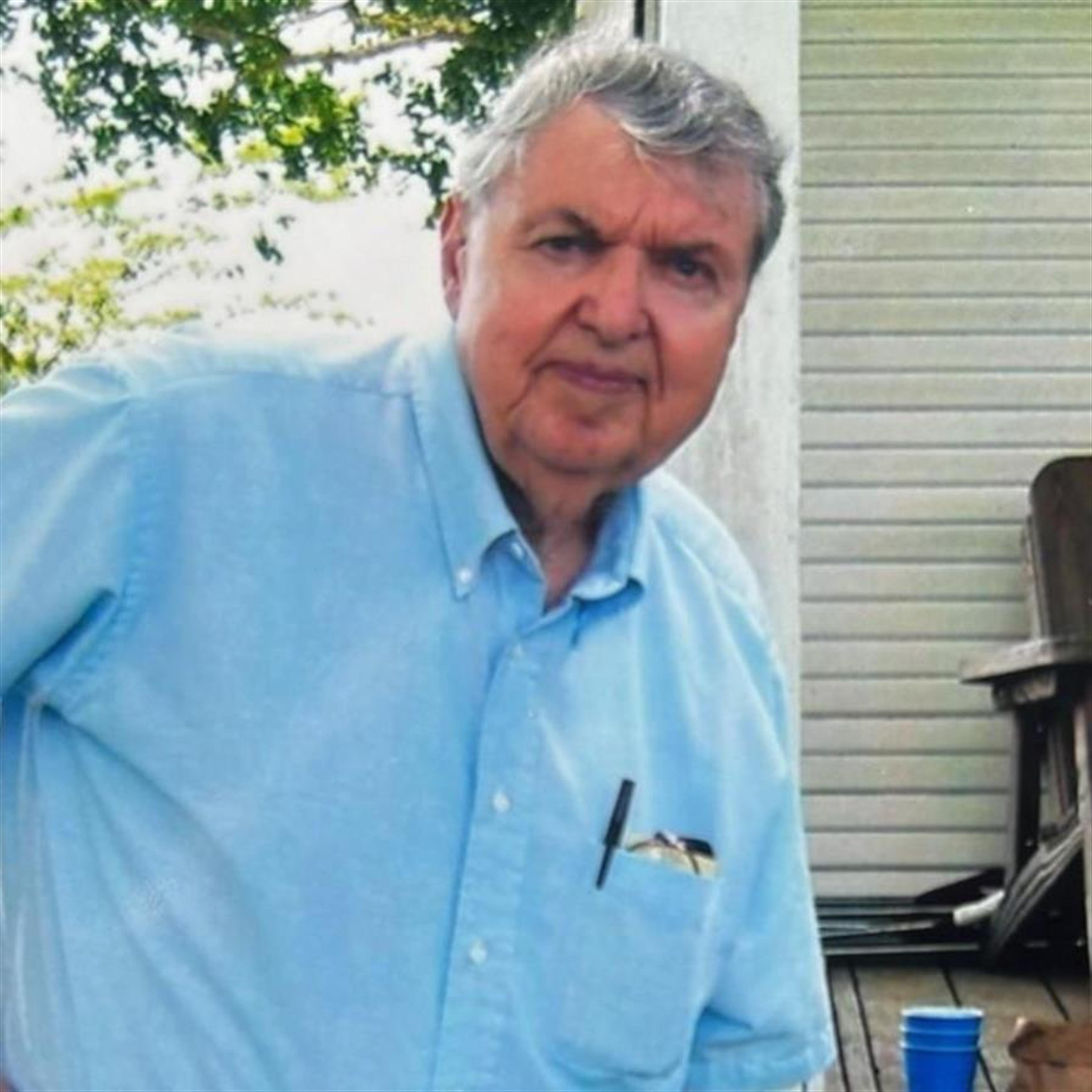 Gene Lynch's obituary picture