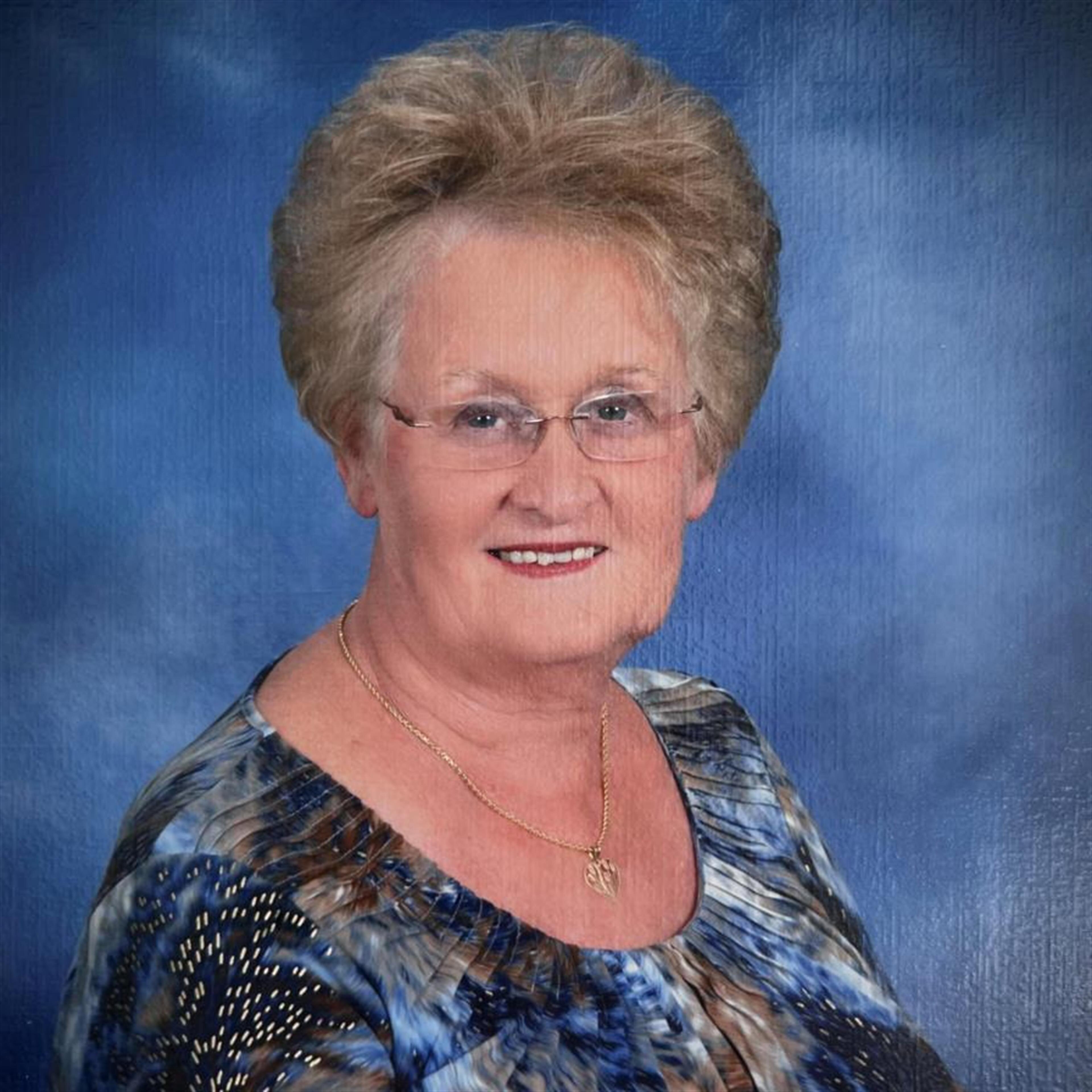 Lucille Virginia Morgan