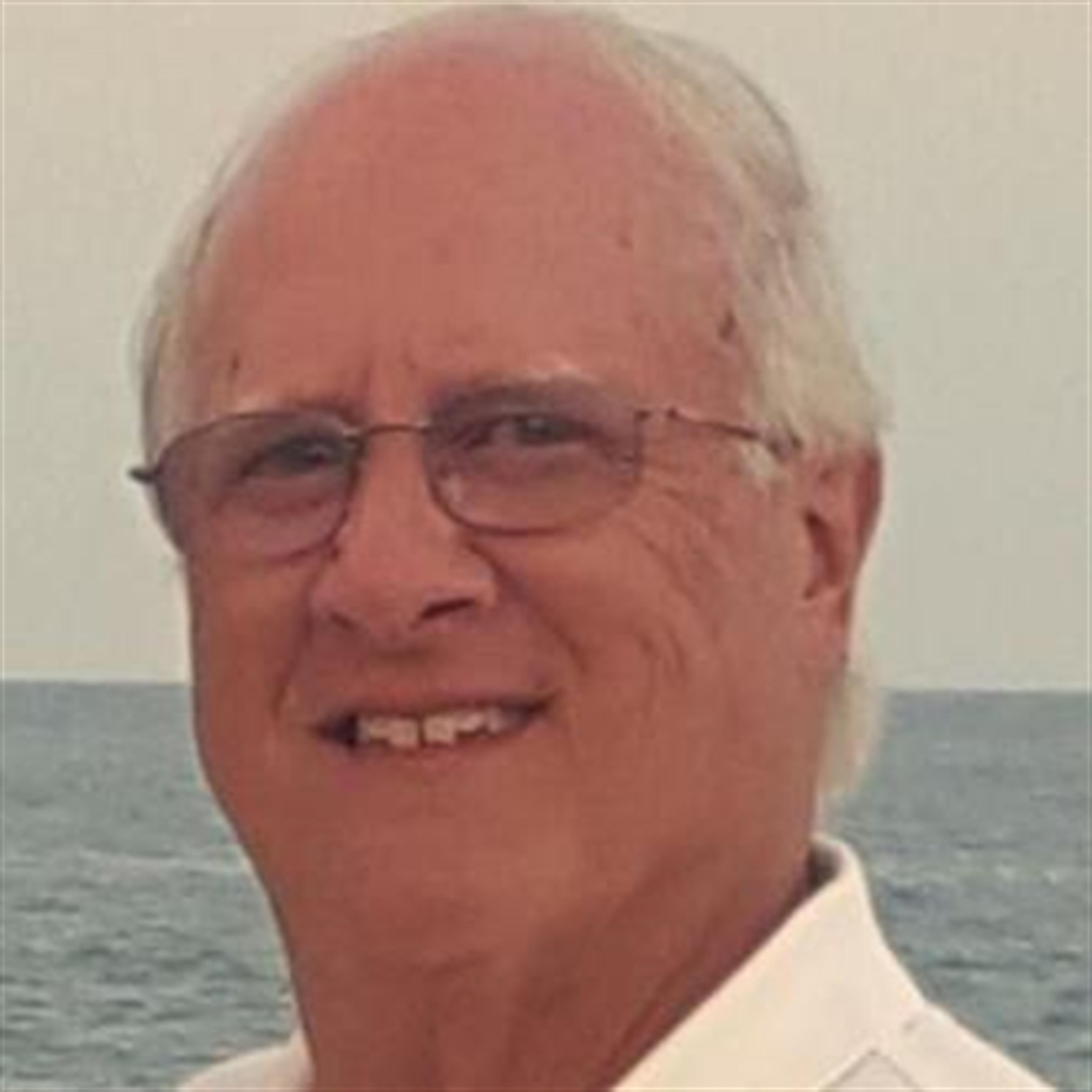 Robert P. Danton's obituary picture