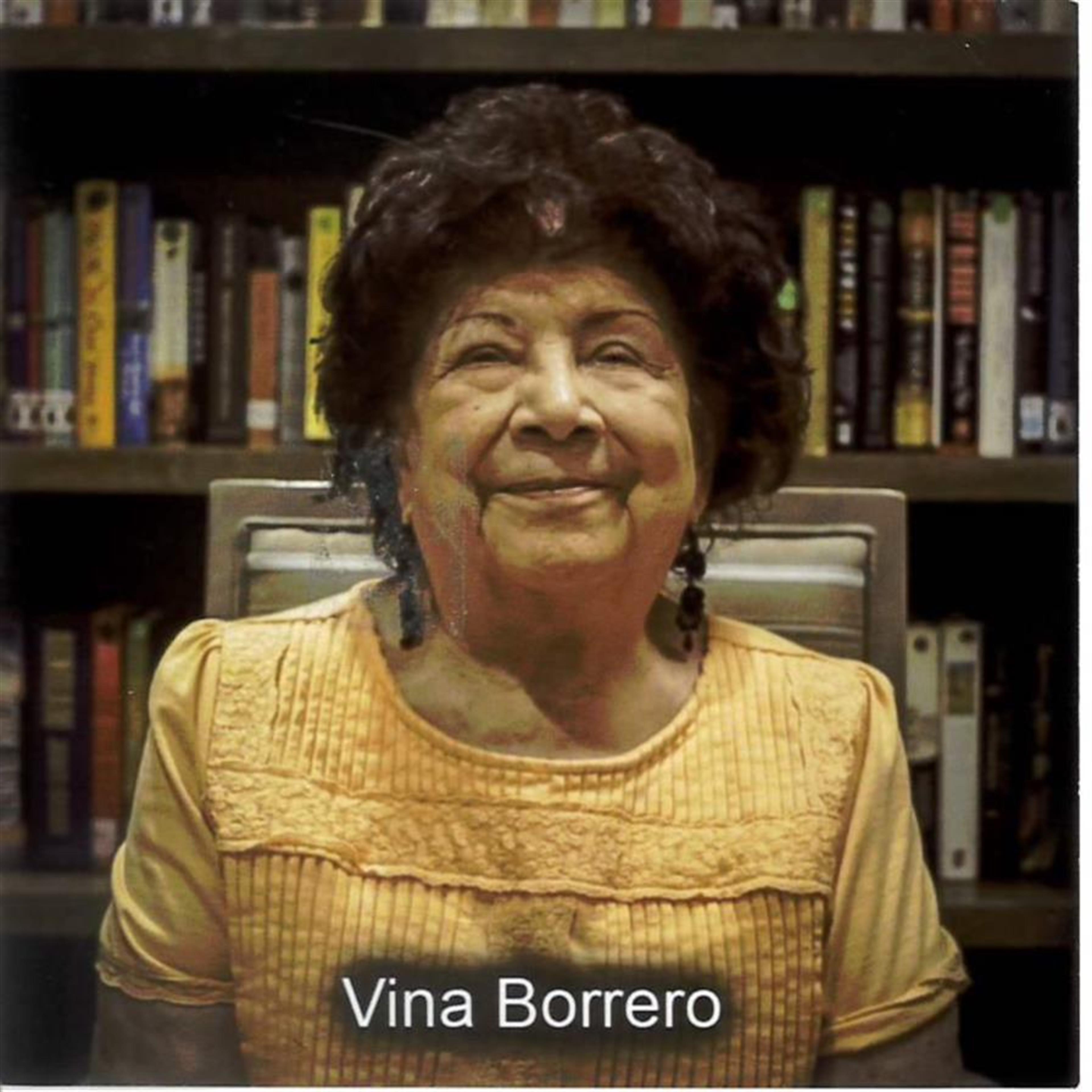 Ludivina Louise Borrero