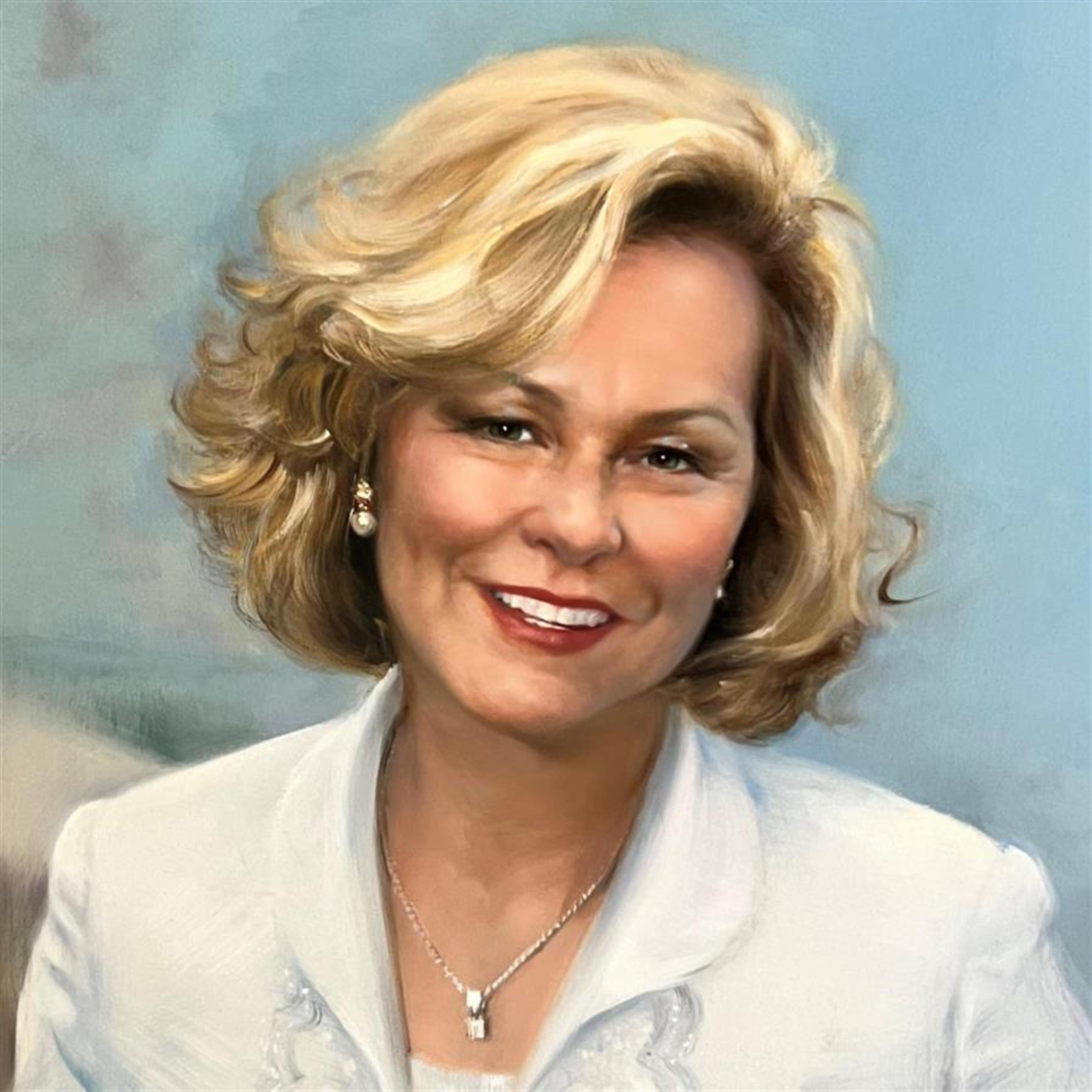 Rebecca Calhoun Carr