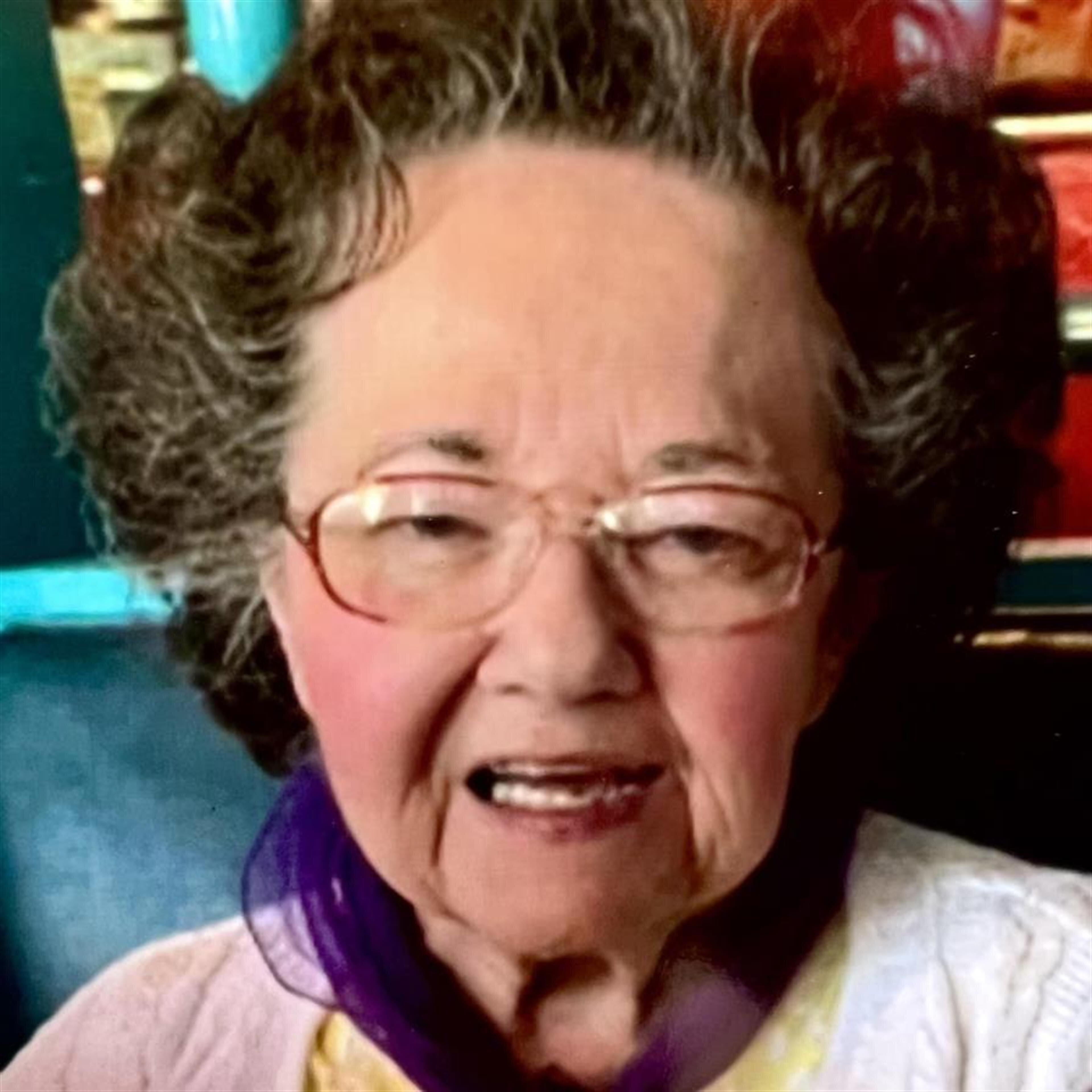 Sylvia Powell Love