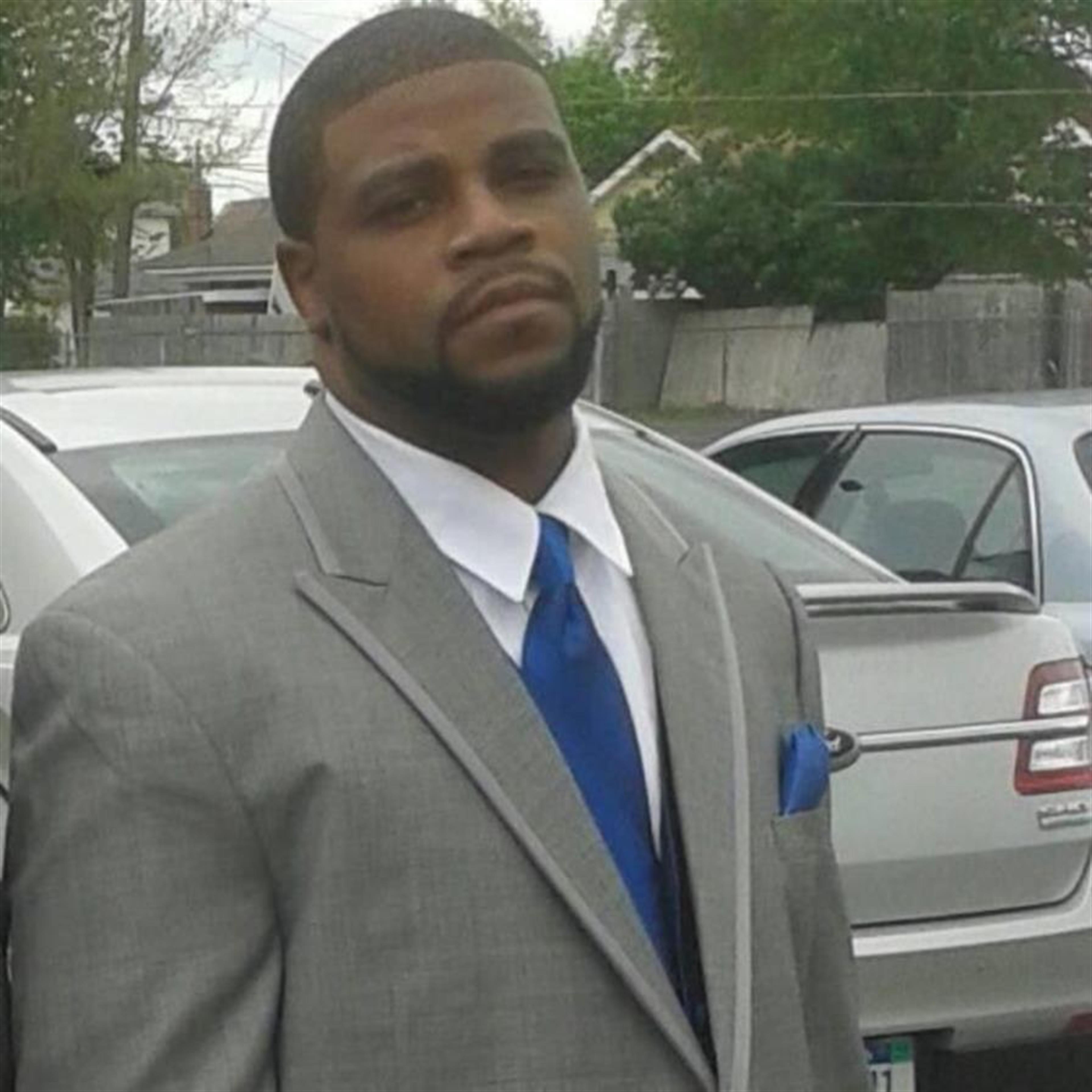 Steven Rashadd McCrary Sr.