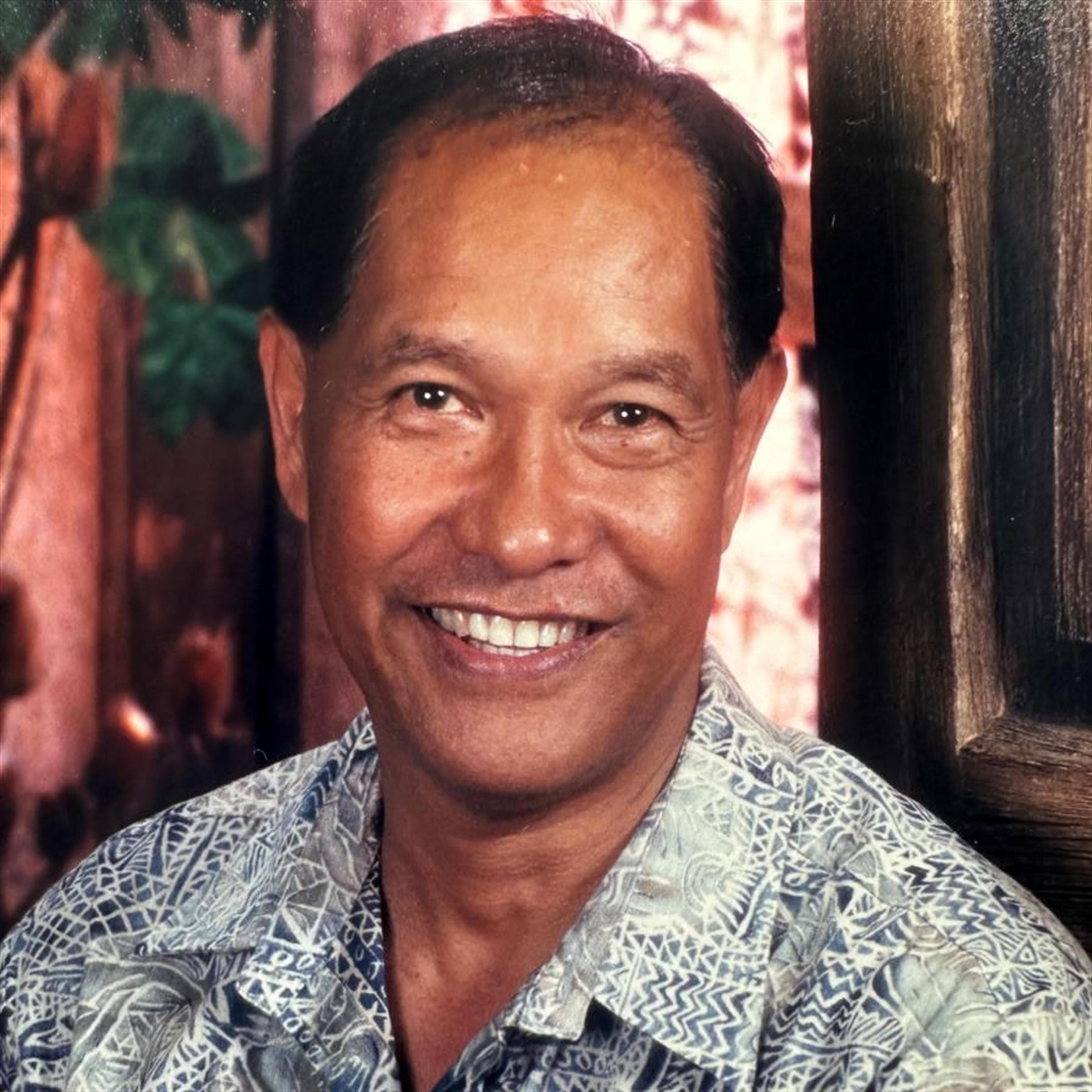Edwin Angel Kamakaokala Polendey