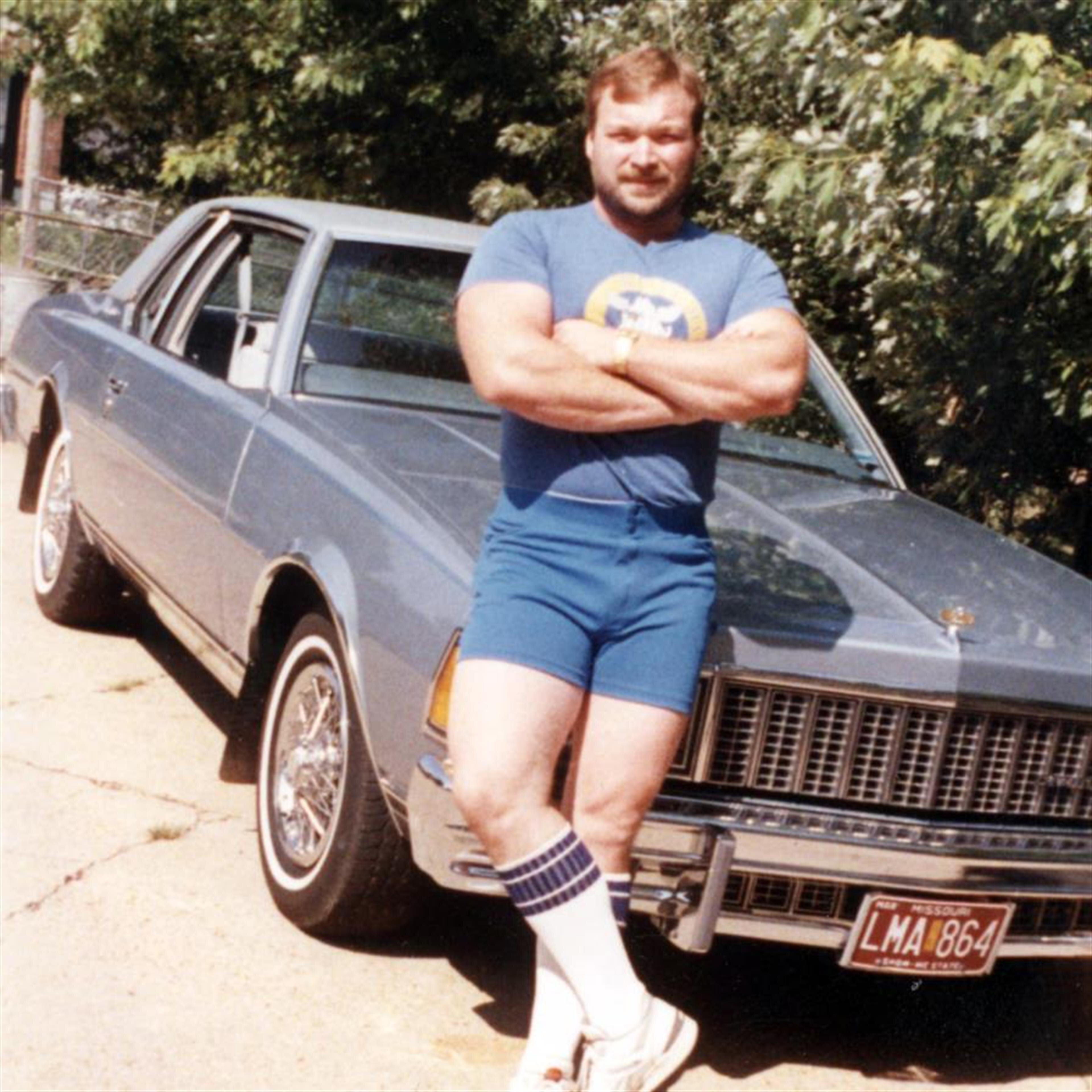 Billy Ray Forrester, Jr. (Lebanon)