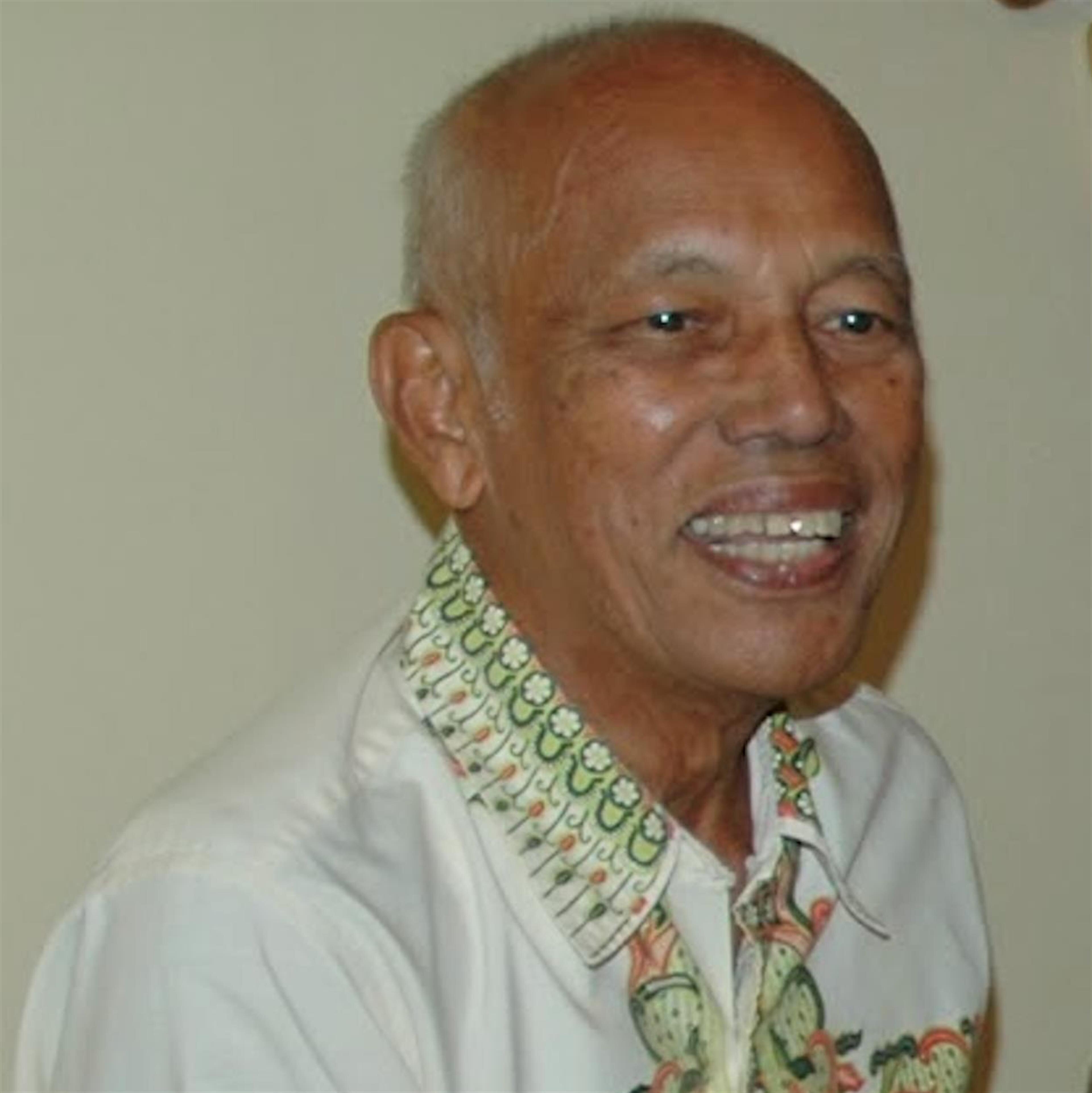 Desmond Woo-Sam