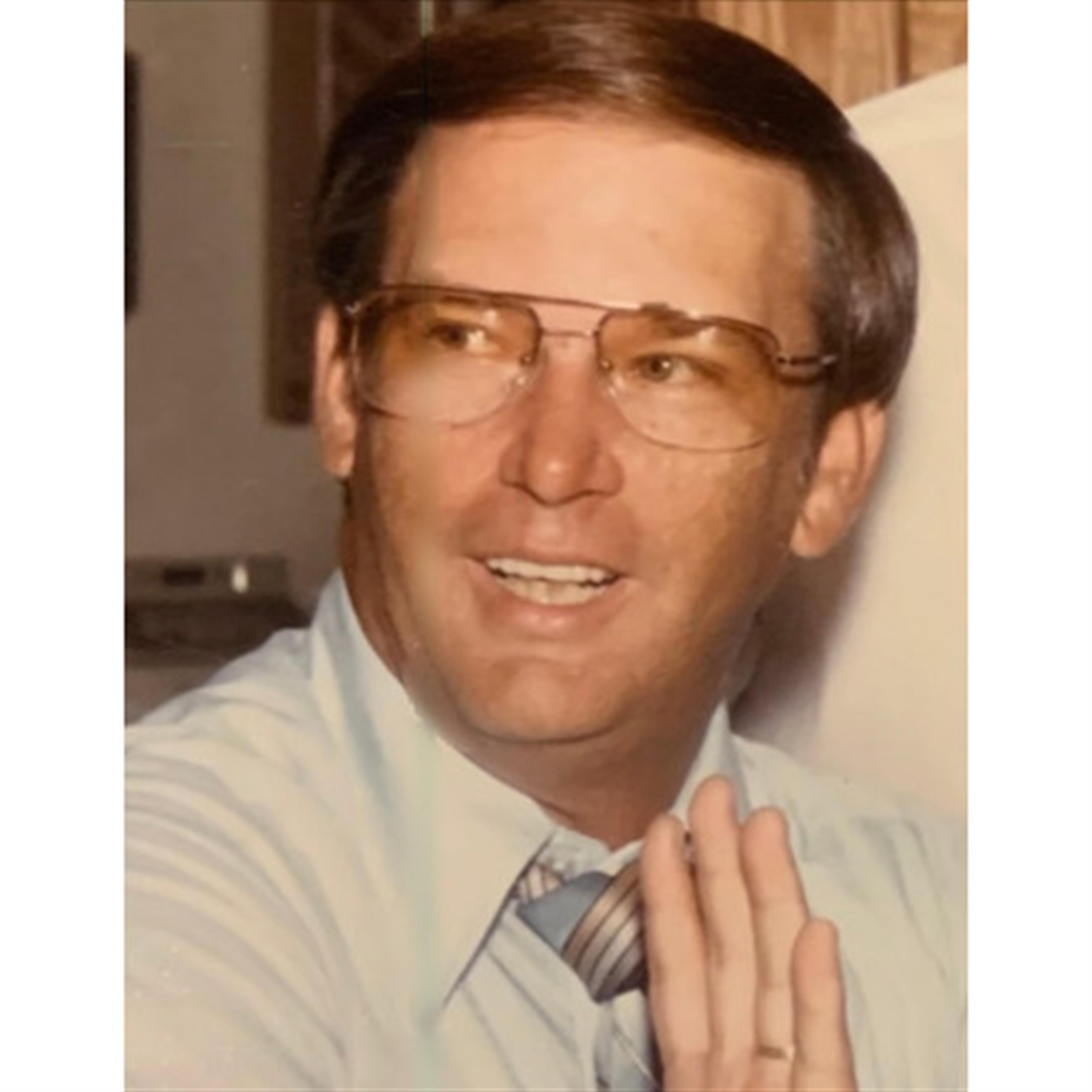 Gary Ross Robertson's obituary picture