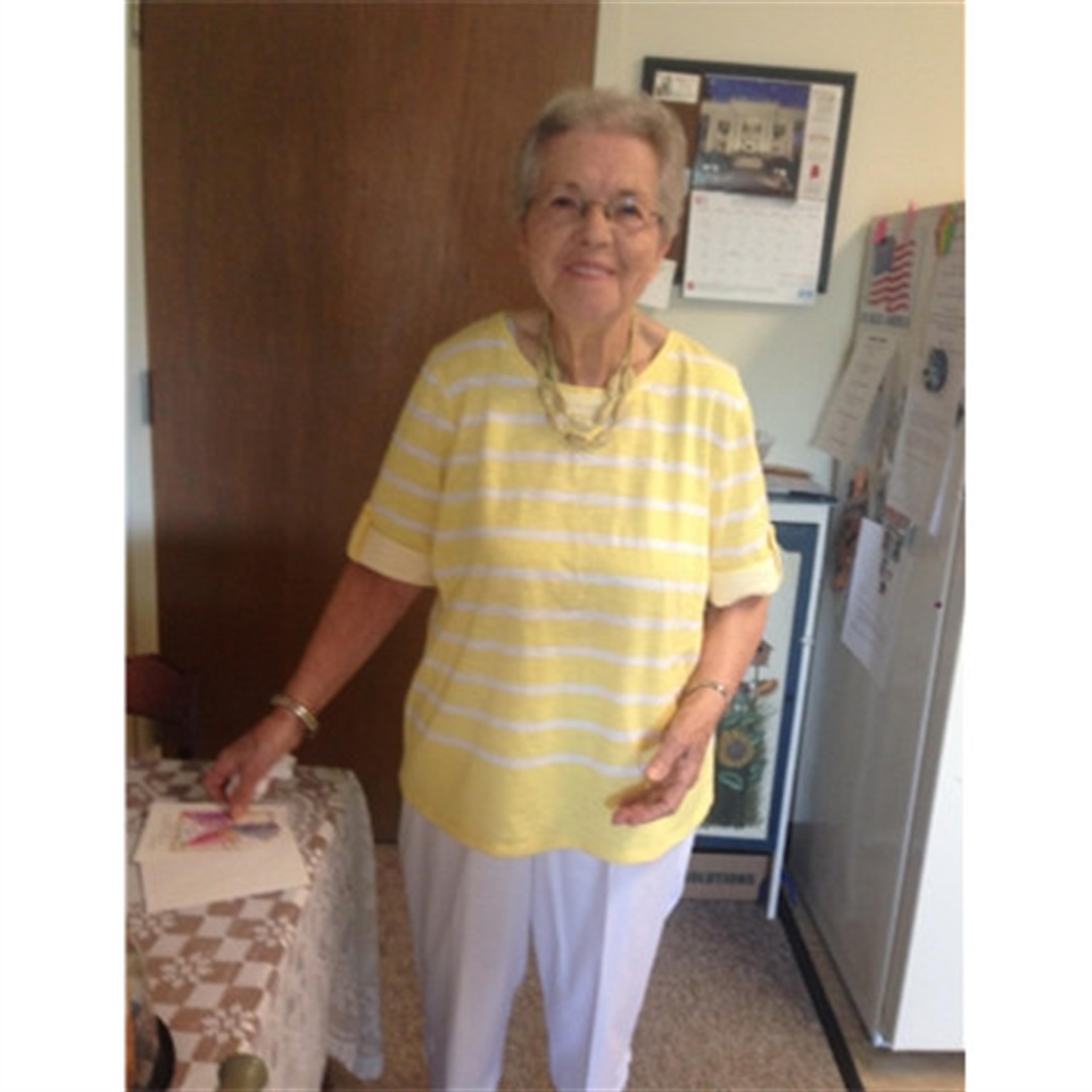 Mrs. Ruthie Stallings Kennedy