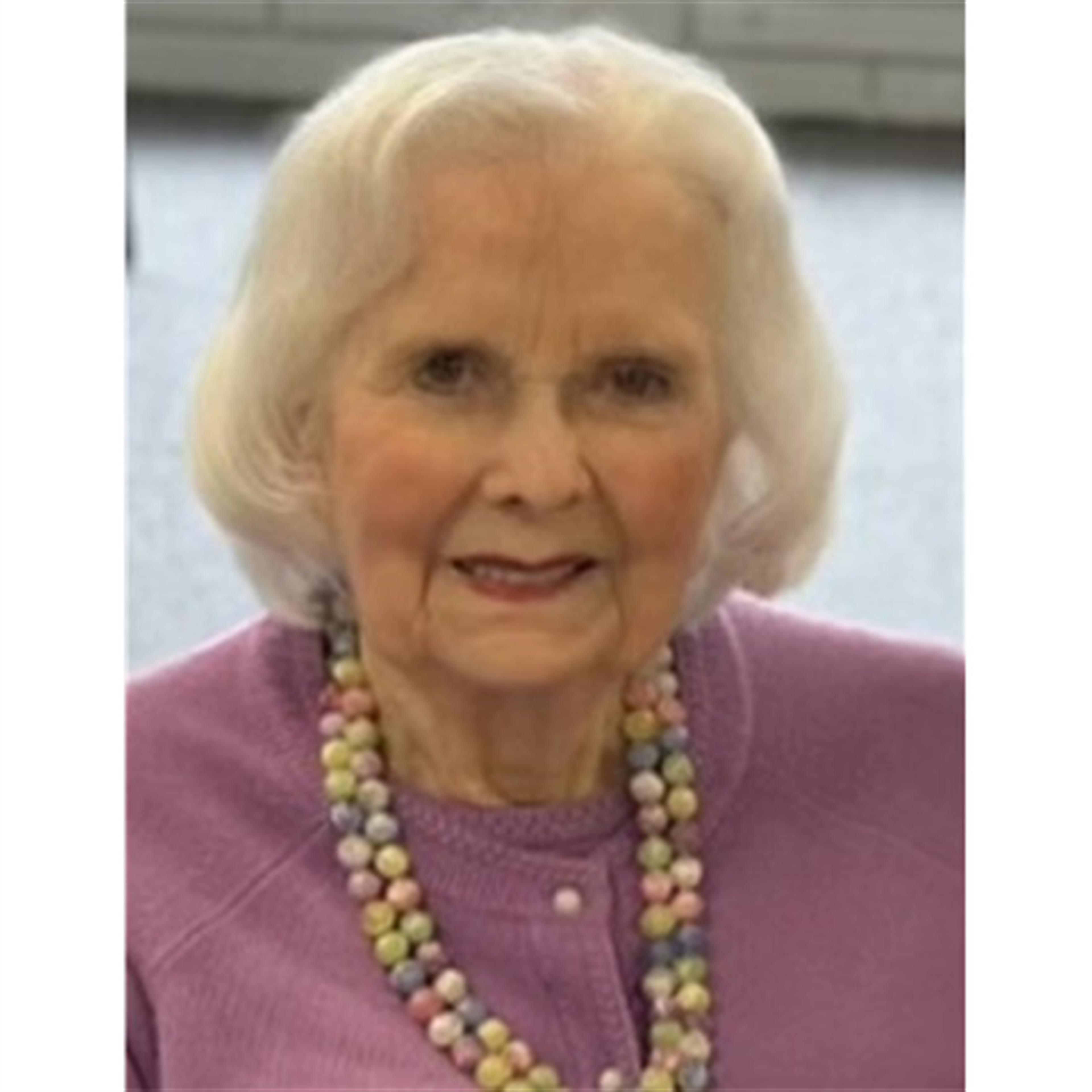 Martha Laura Boyett Cochran