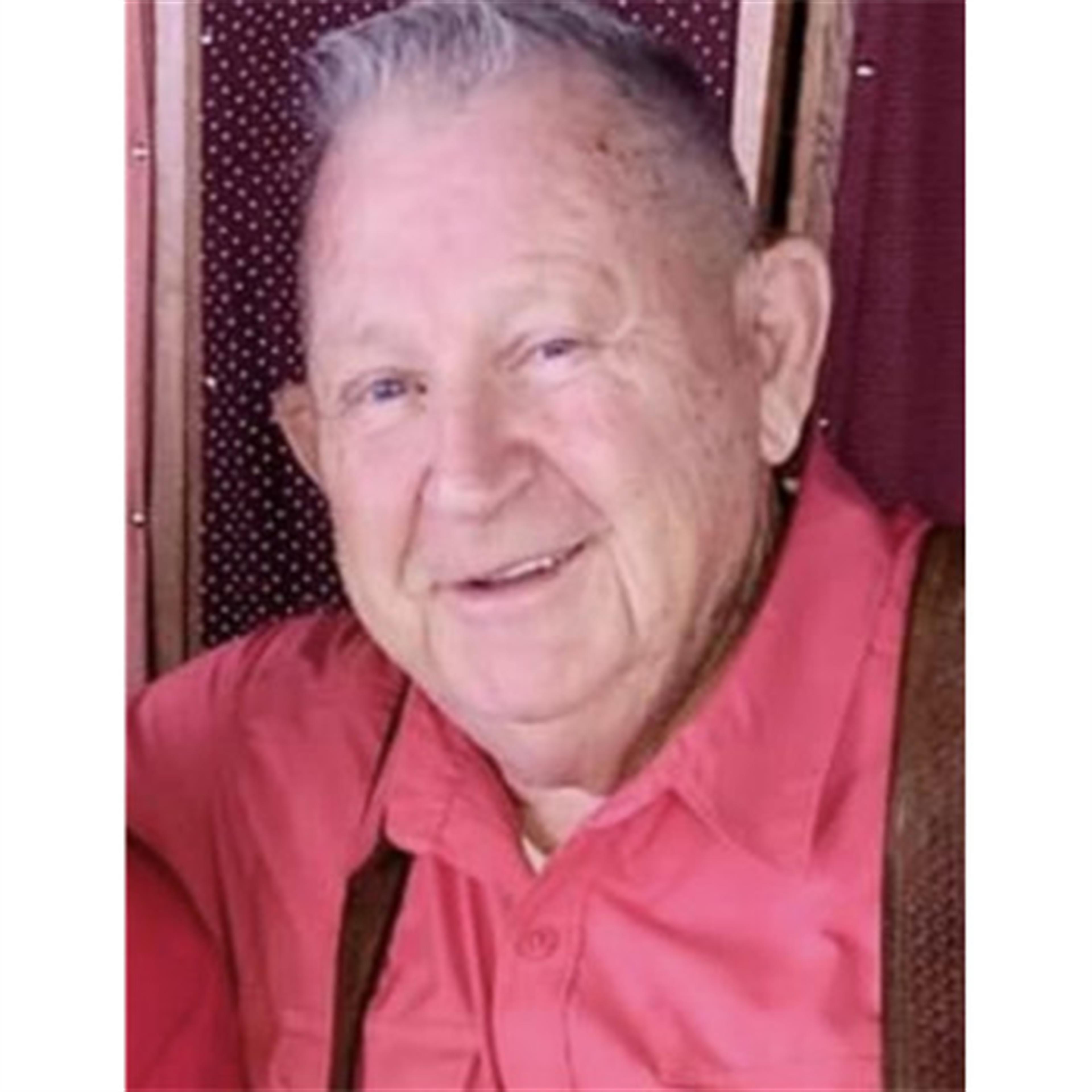 Mr. Billy Jeffrey Stalnaker's obituary picture