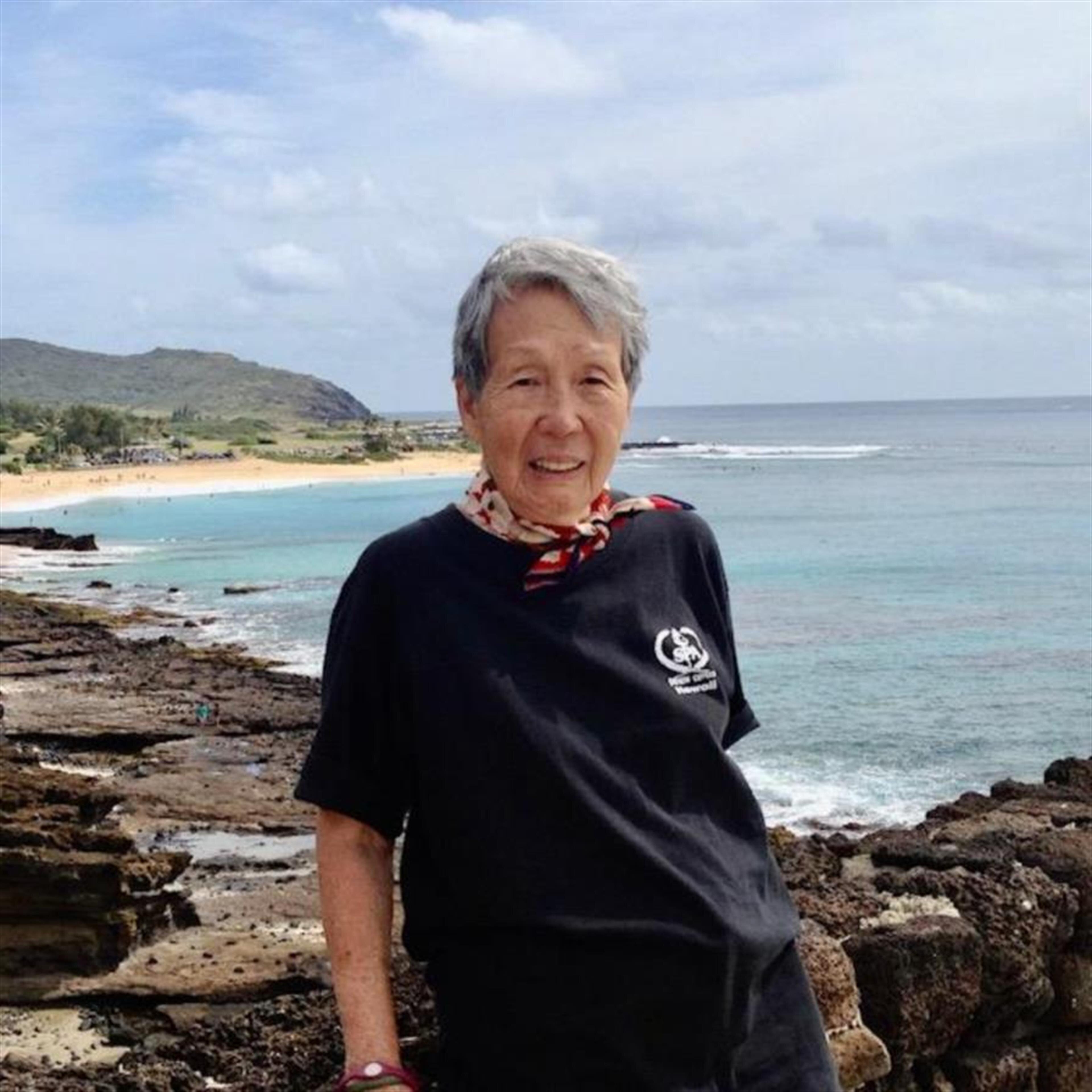 Patricia Kam Sung Young
