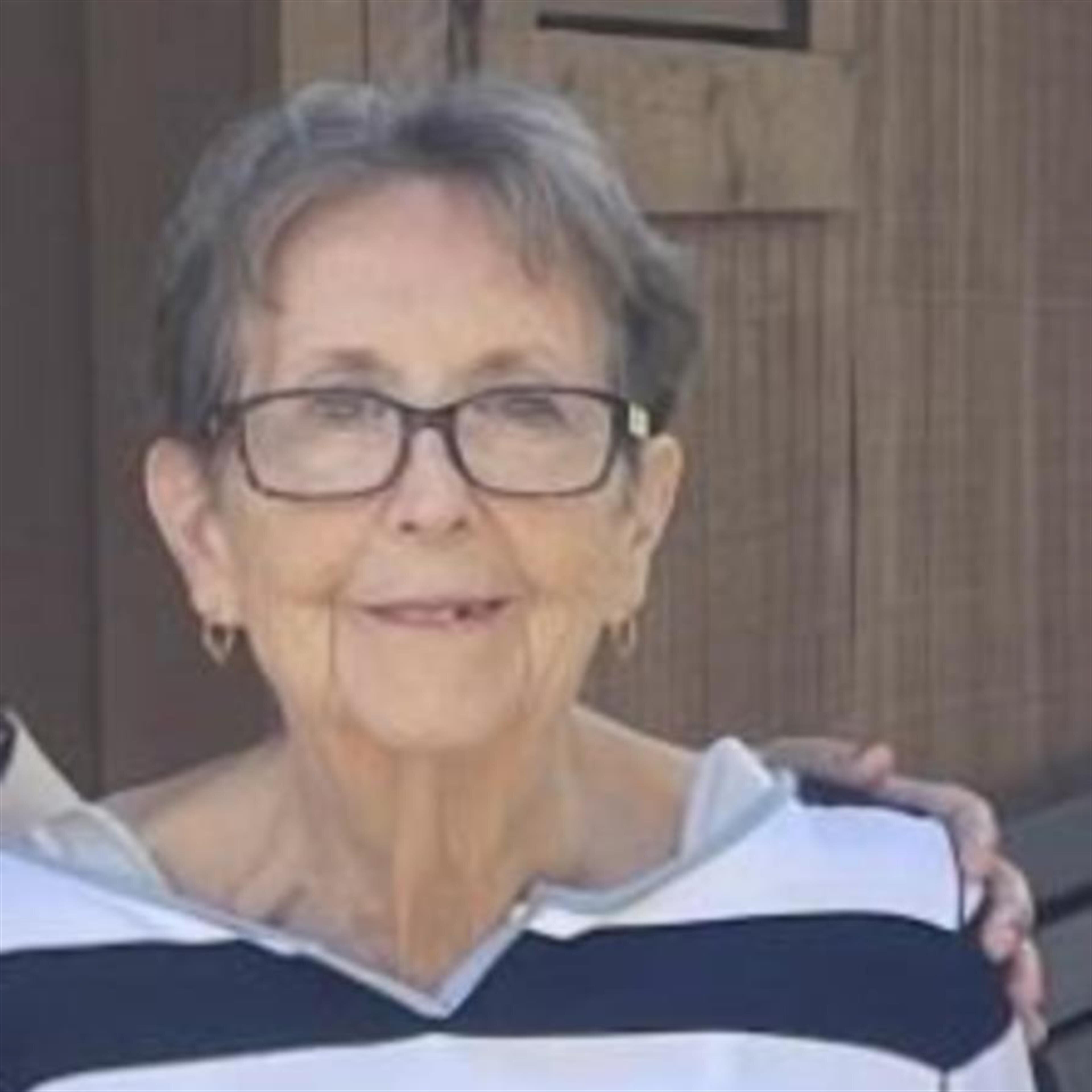 Patricia Kay Hood