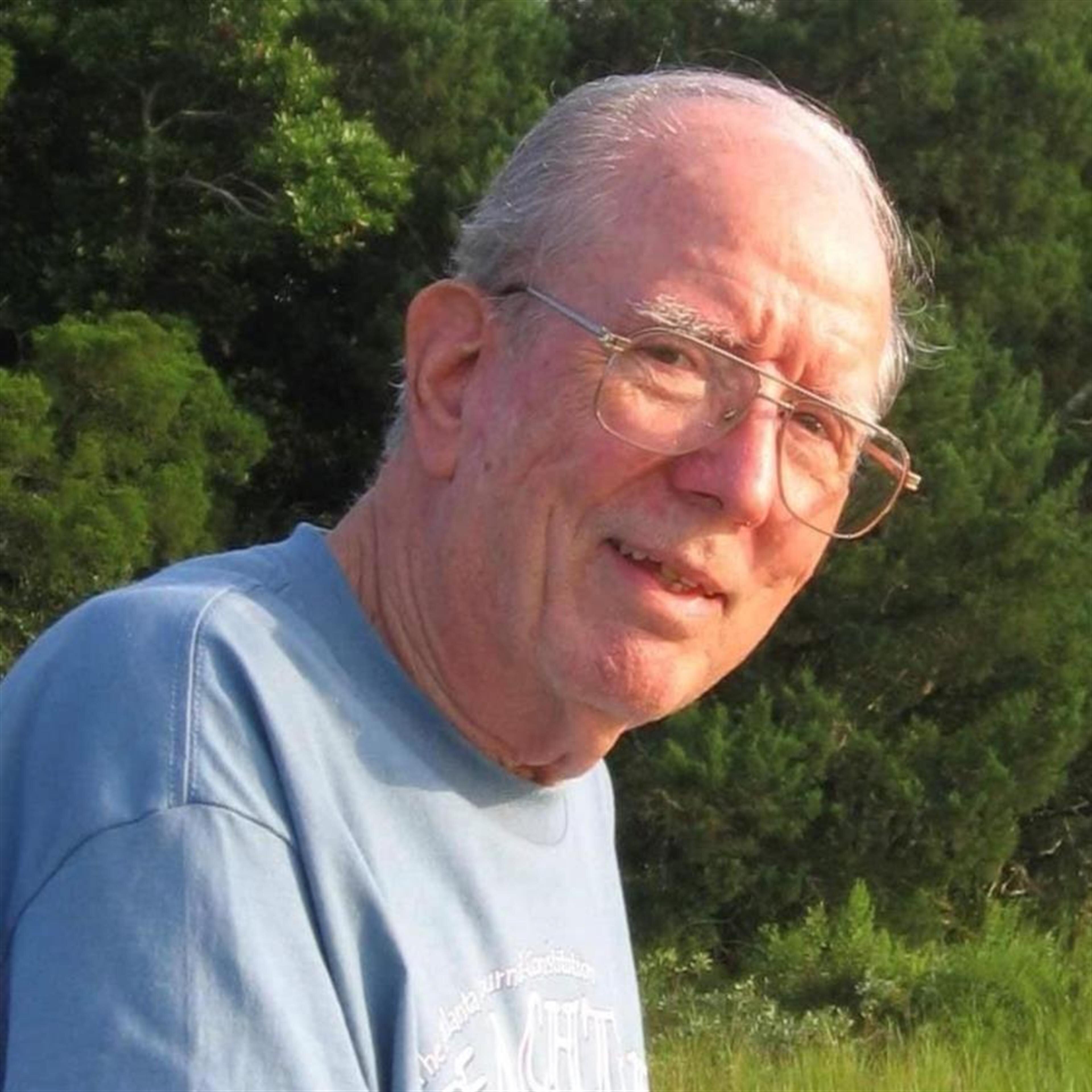 Julian Ray LeRoy