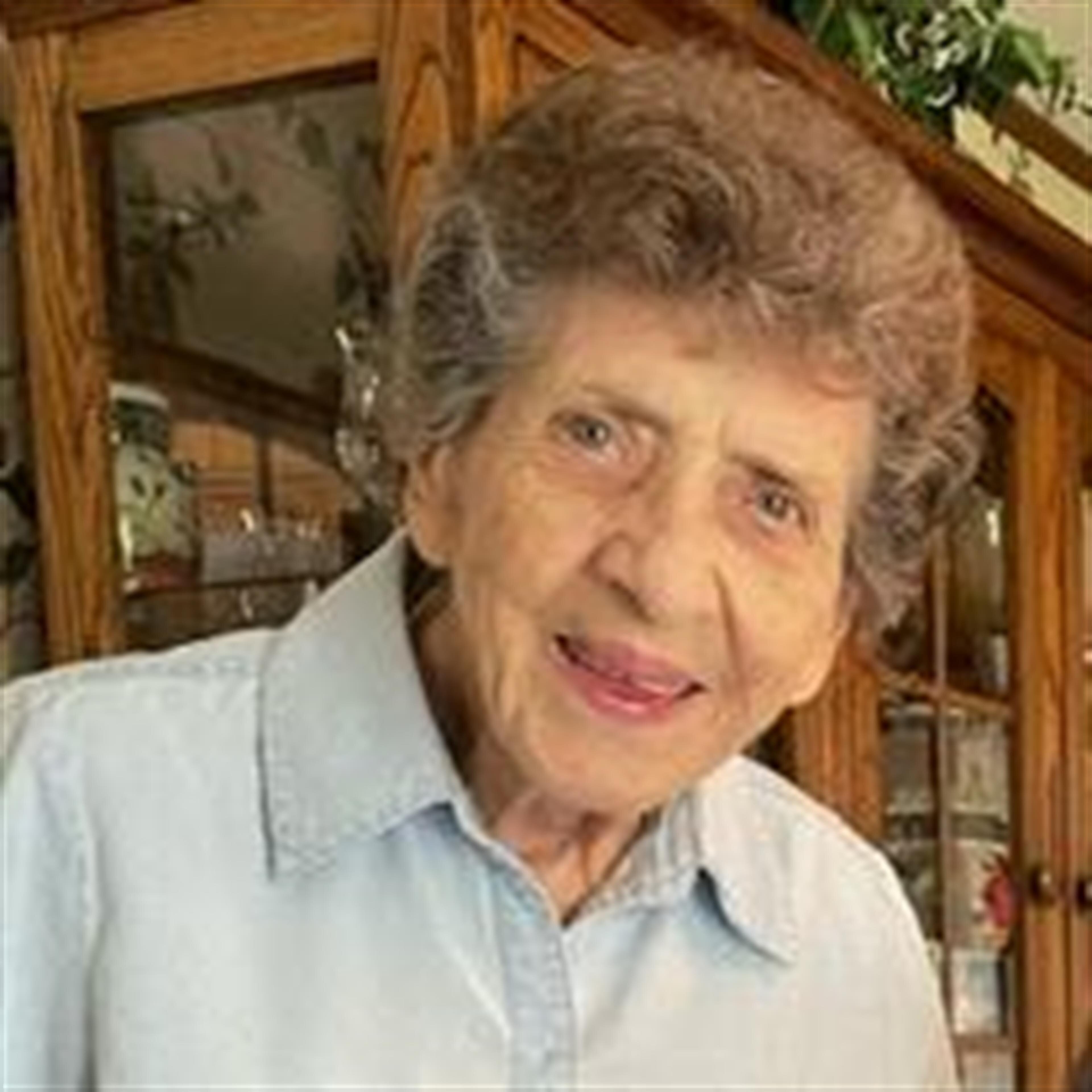 Shirley Jane McClure
