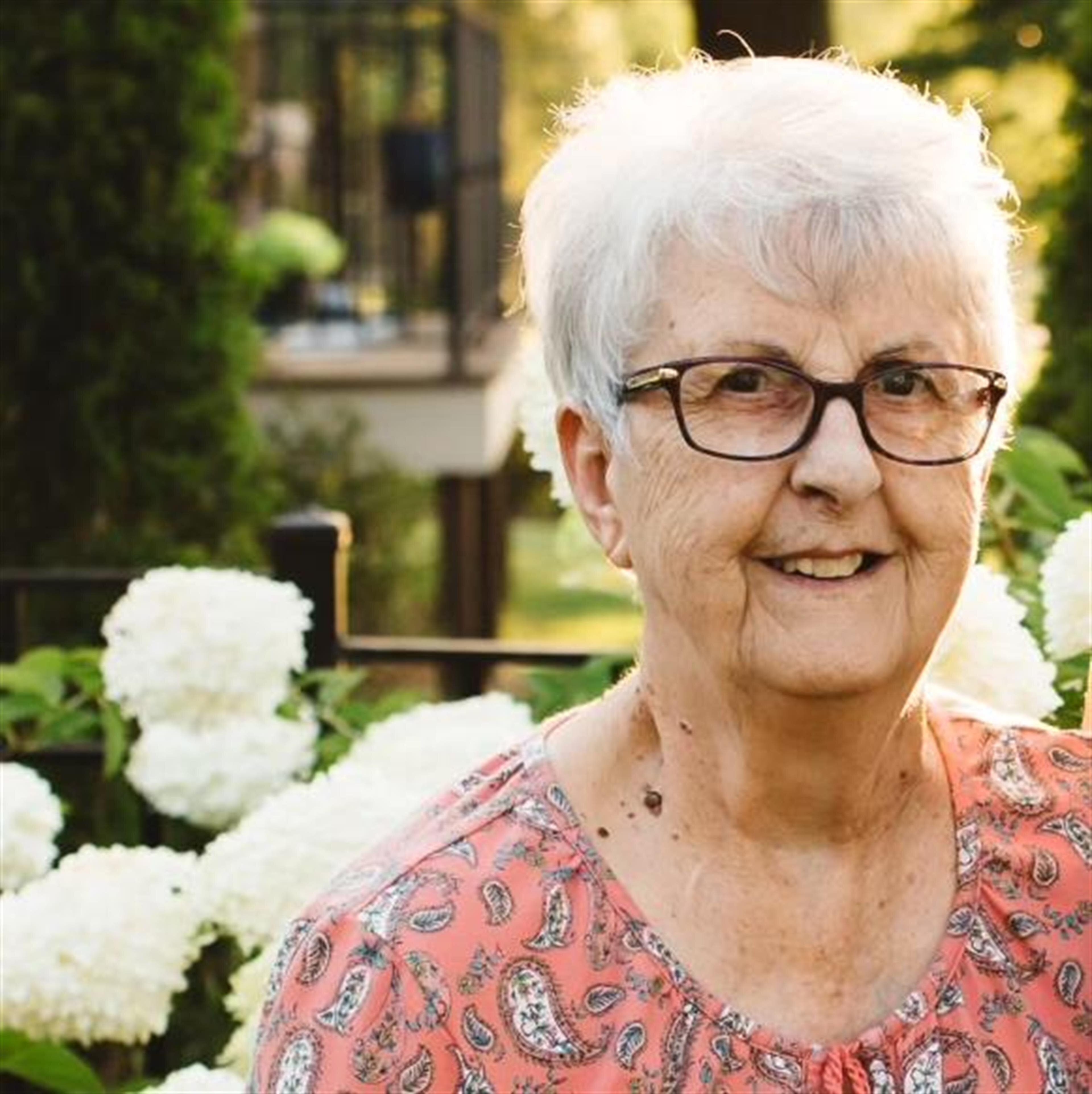 Martha Jean East