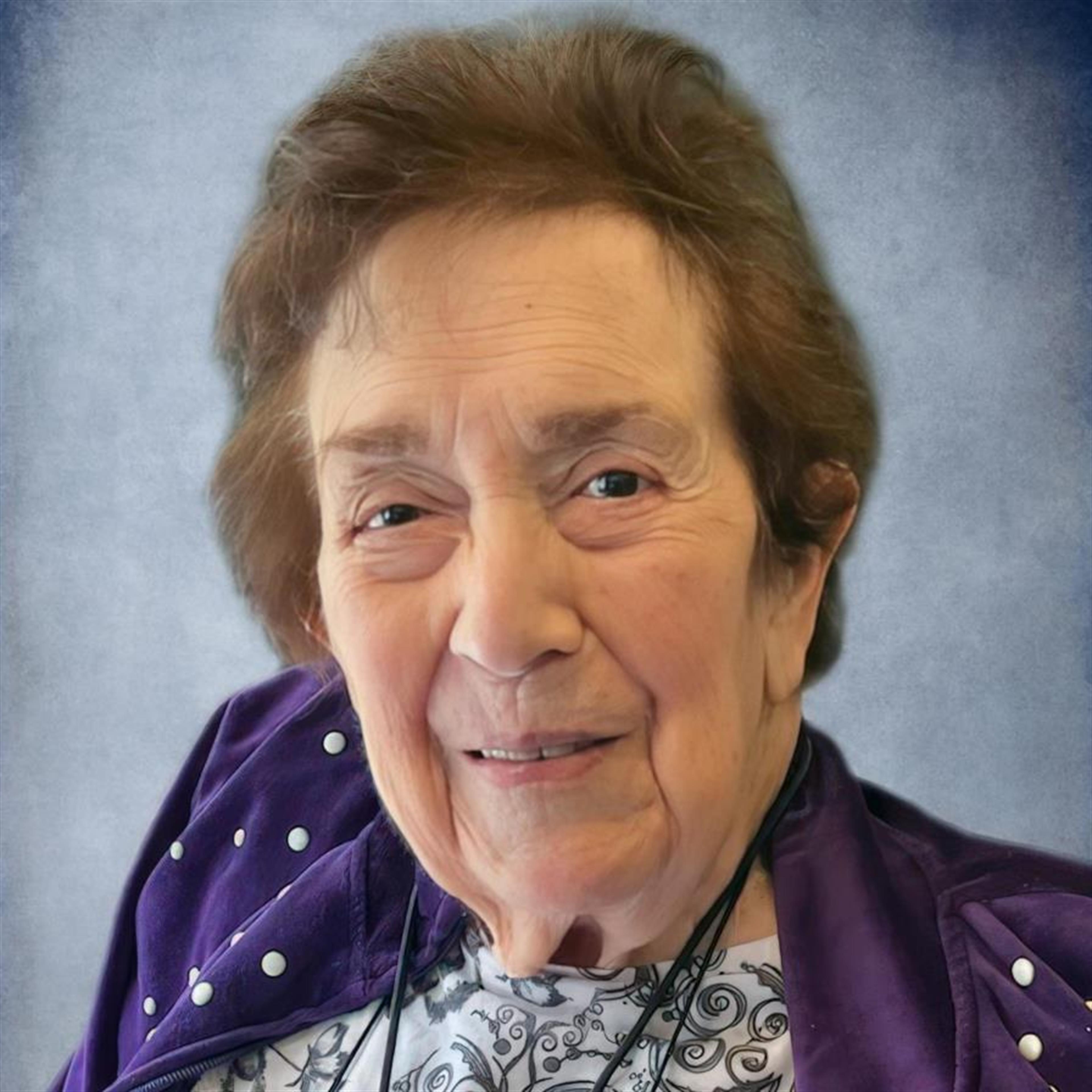 Marguerite F. Henthorn's obituary picture