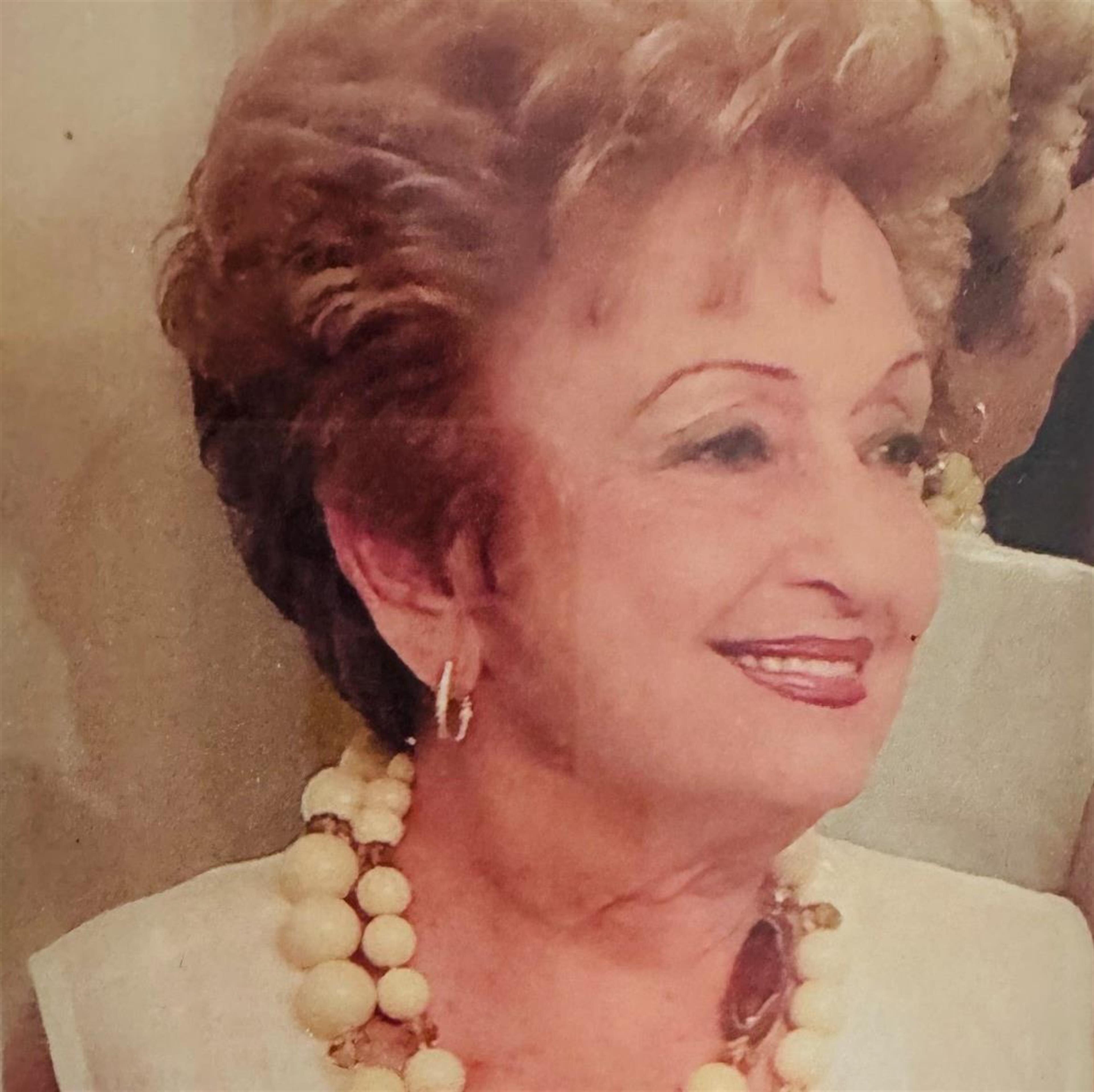 Maria Blumin