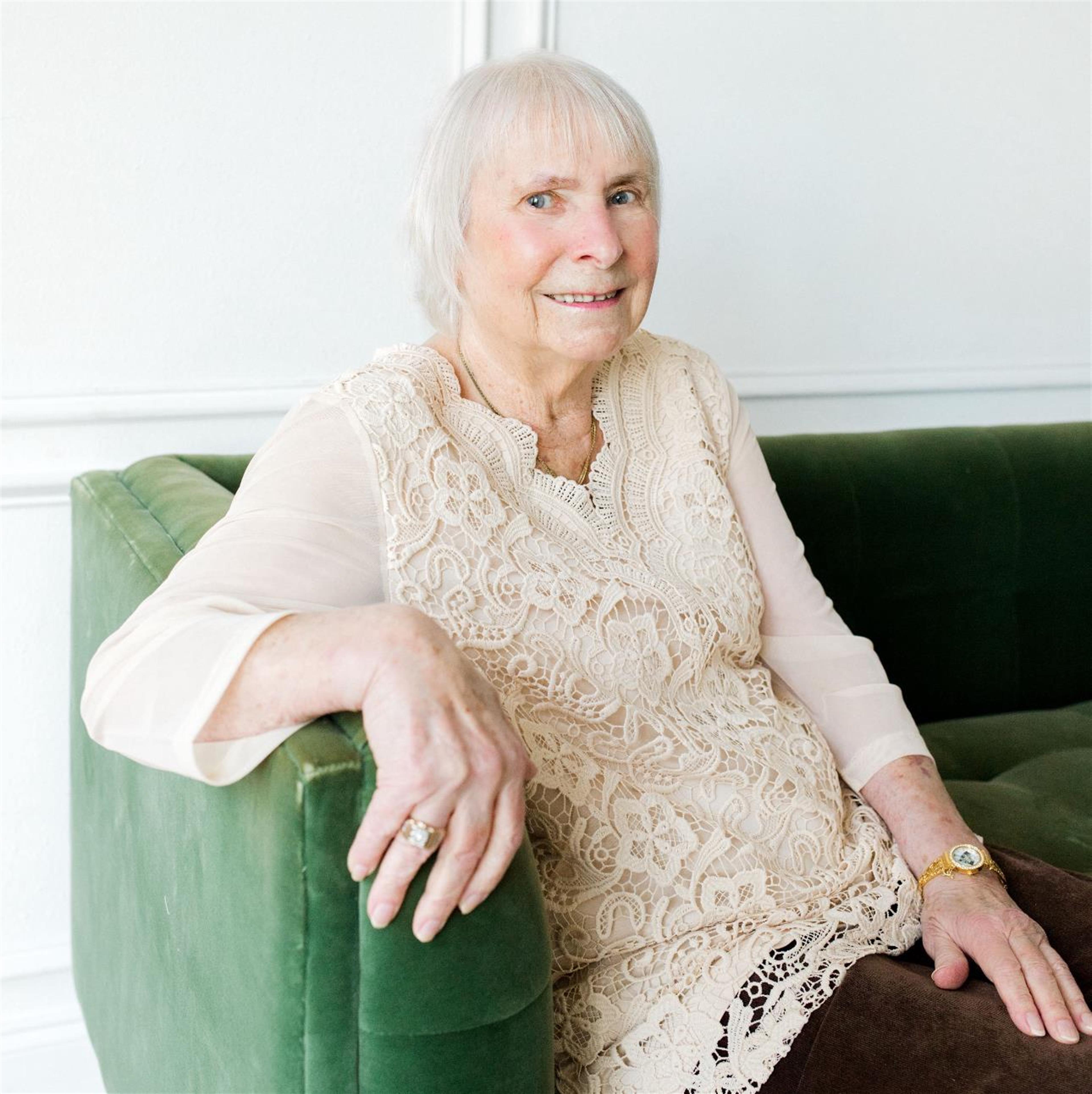 Margot Meerholz Turner