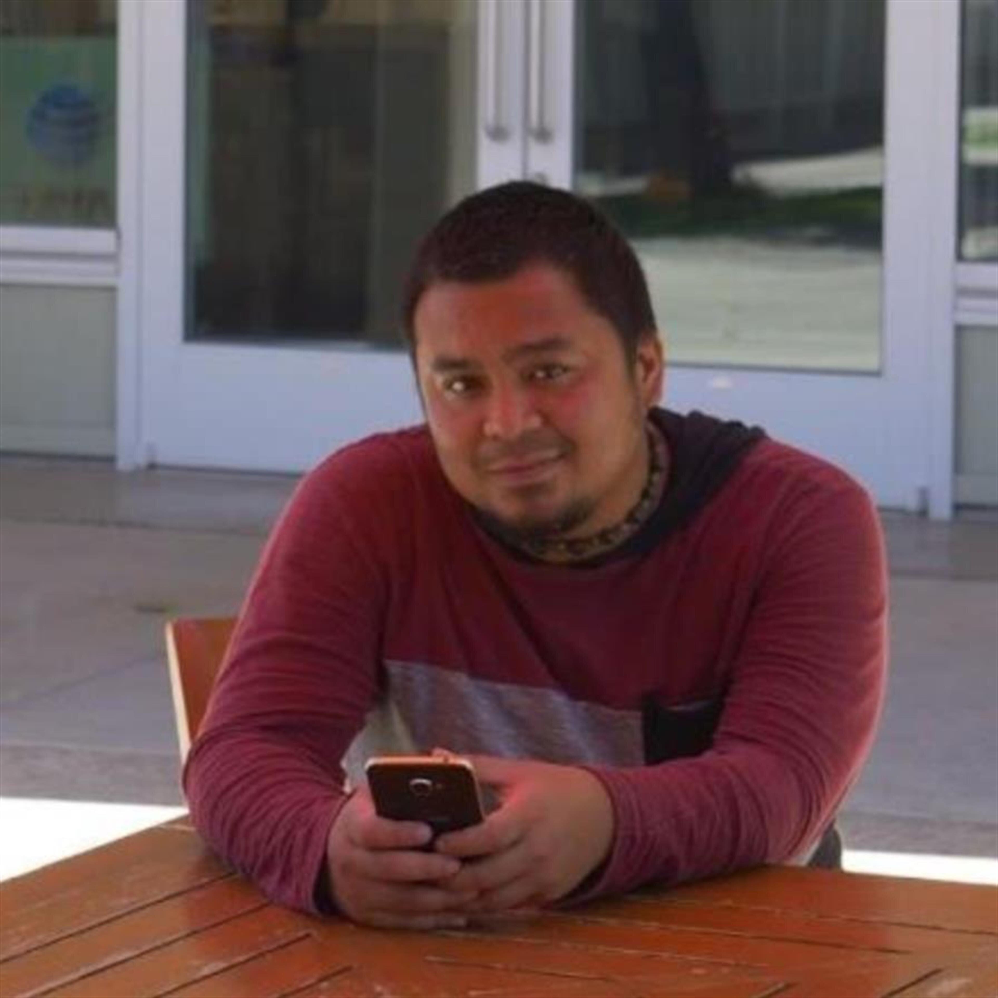 Aaron John Ollero