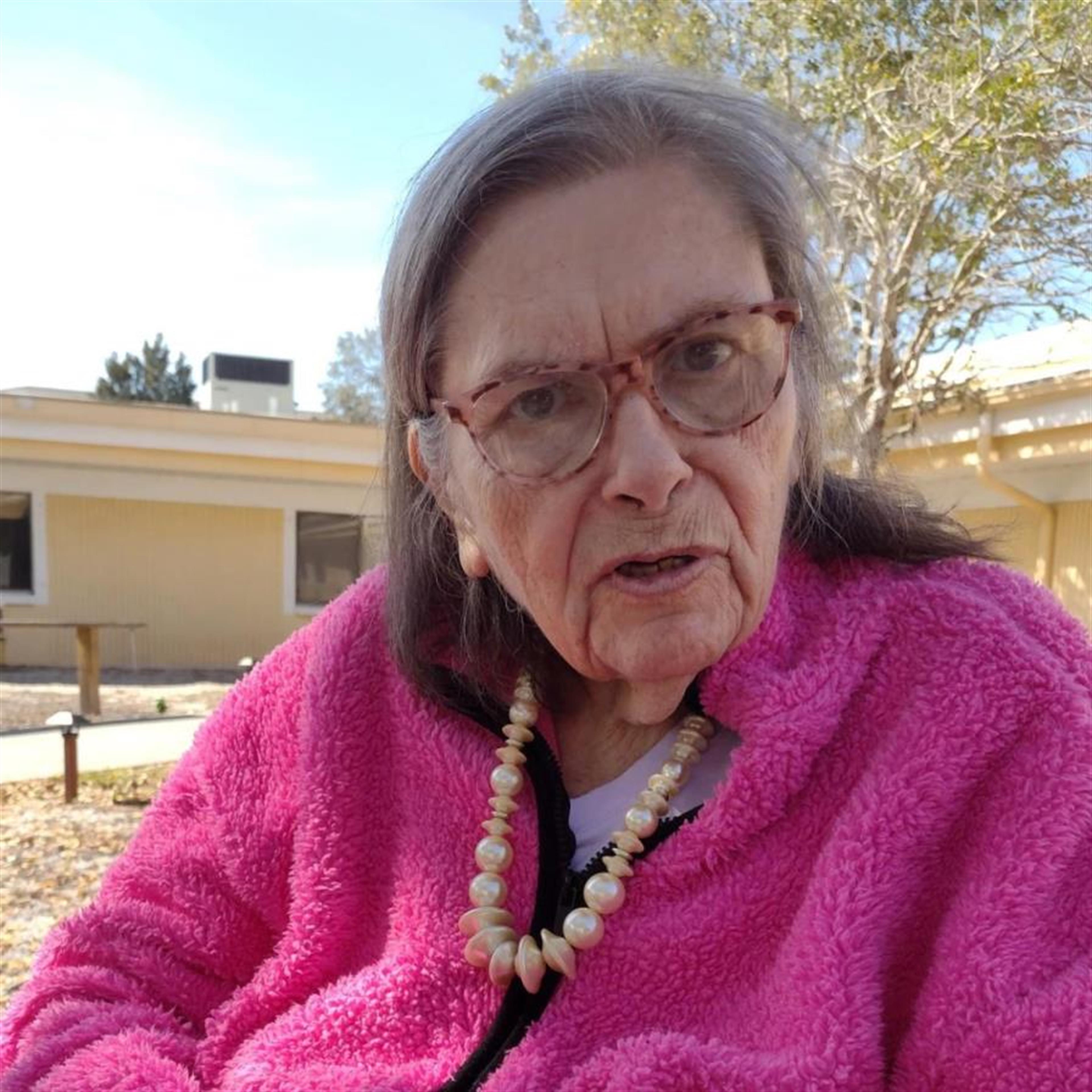 Beverly June Fretz