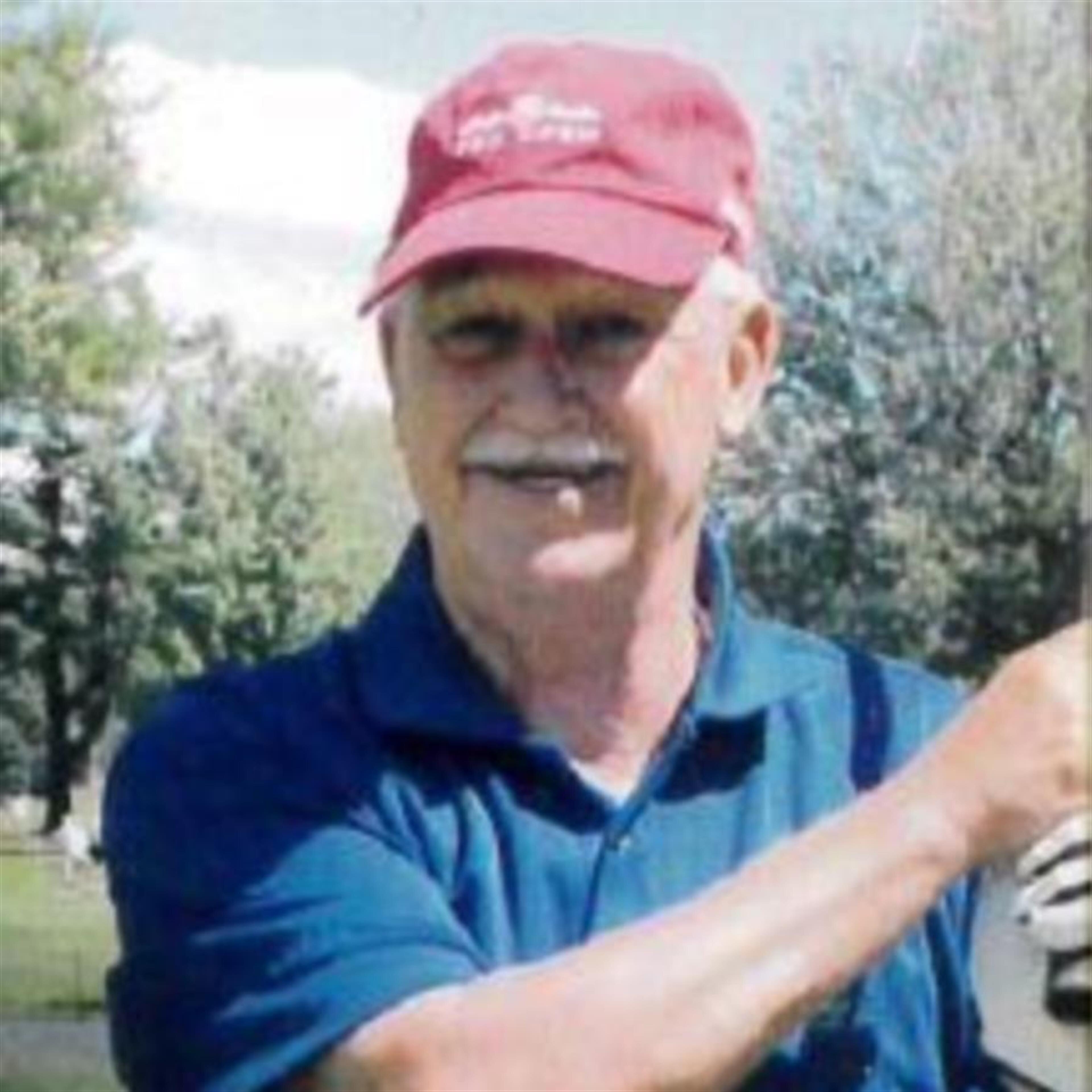 Donald Richard "Don" Jorgenson