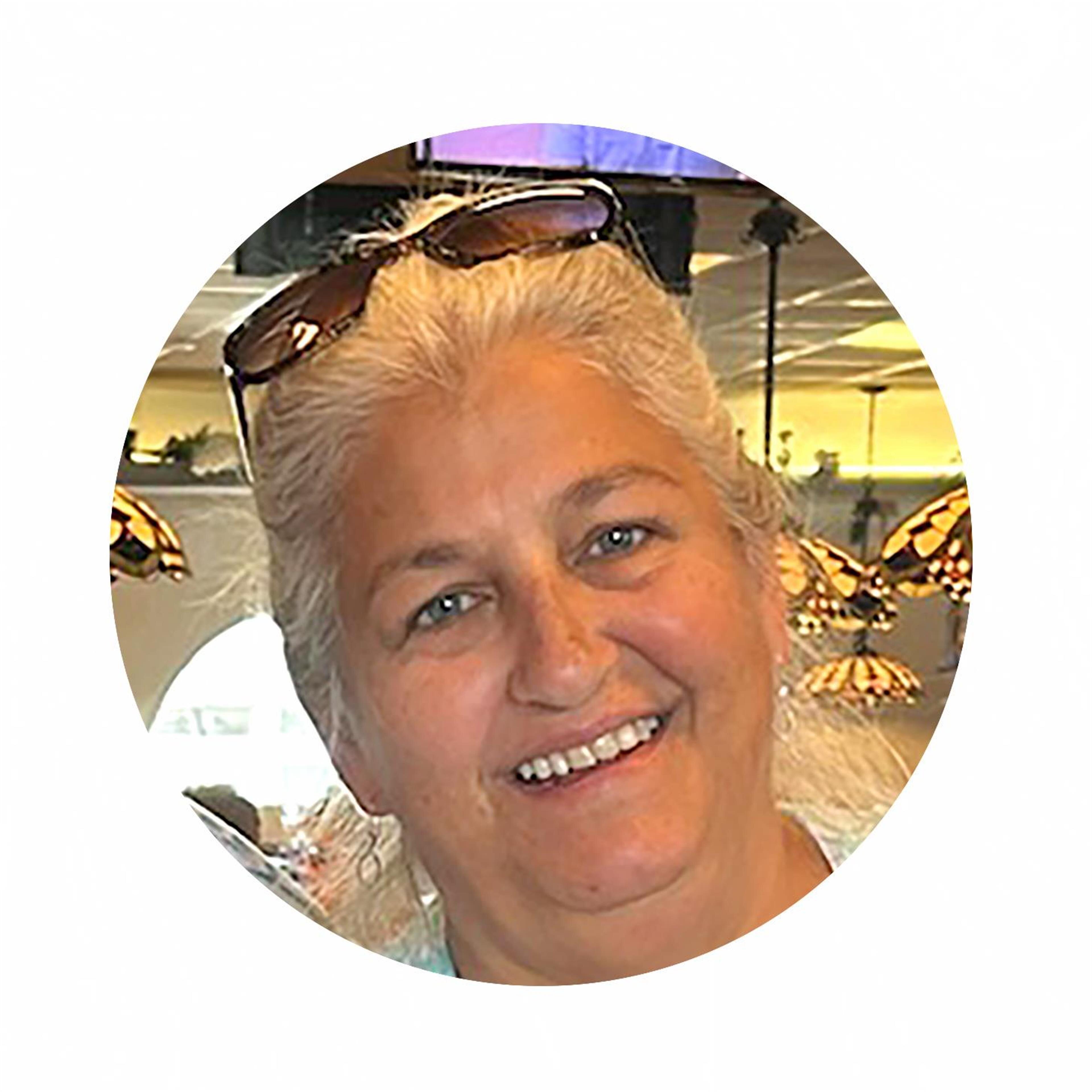 Monique Paroz-Anderson
