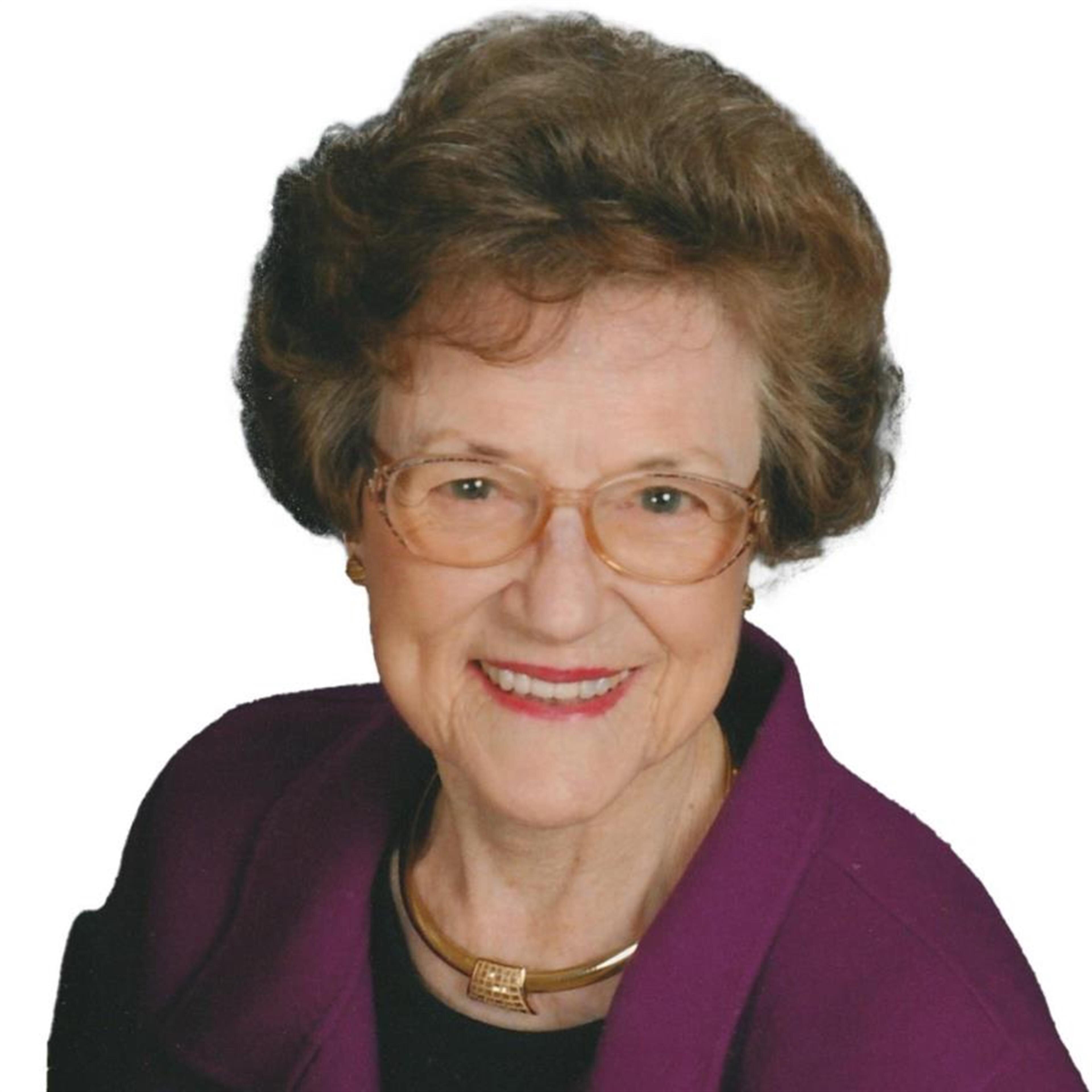 Peggy Lloyd Monger