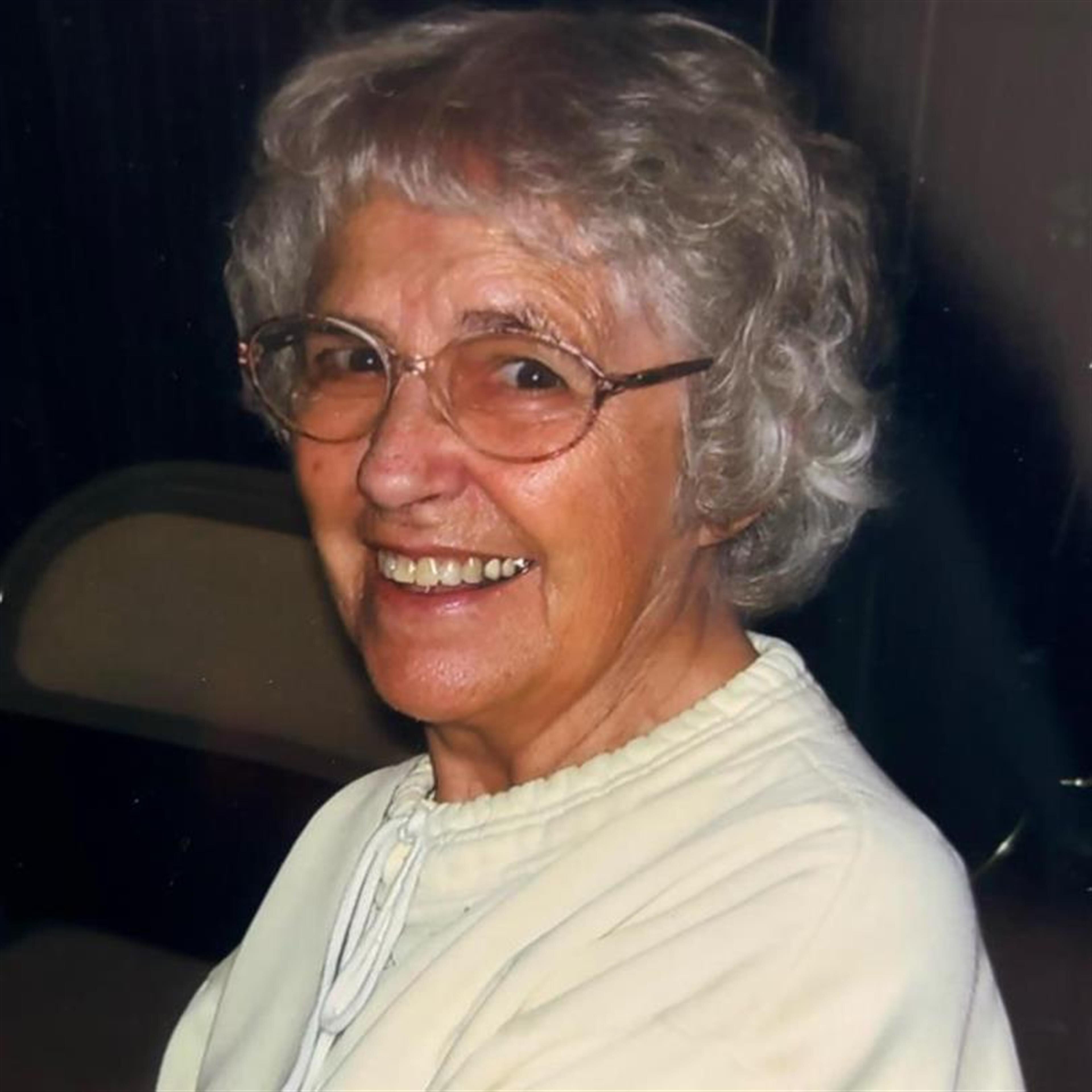 Donna Jean Wilkins (Buffalo)