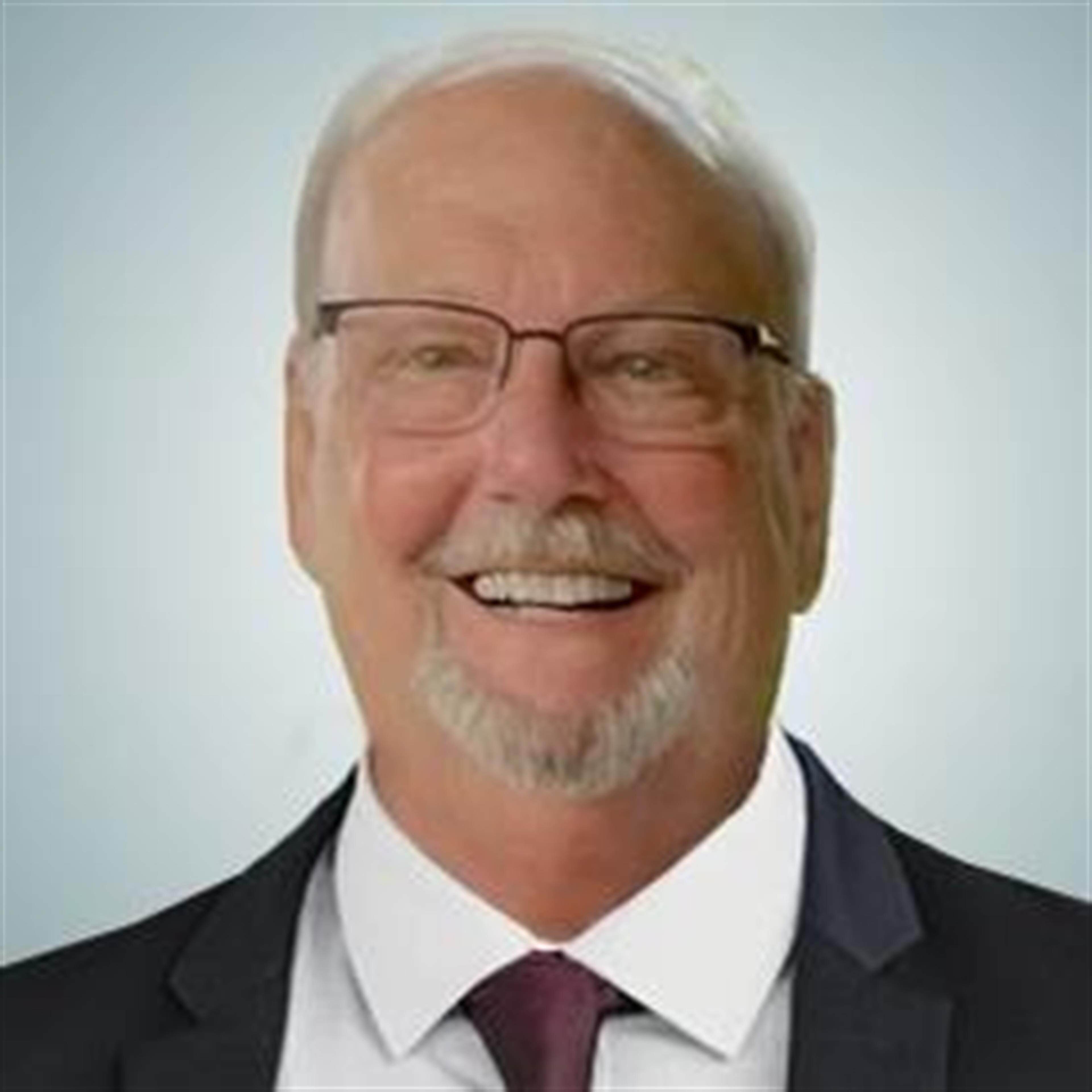 Edward James "Ned" Nelson, III