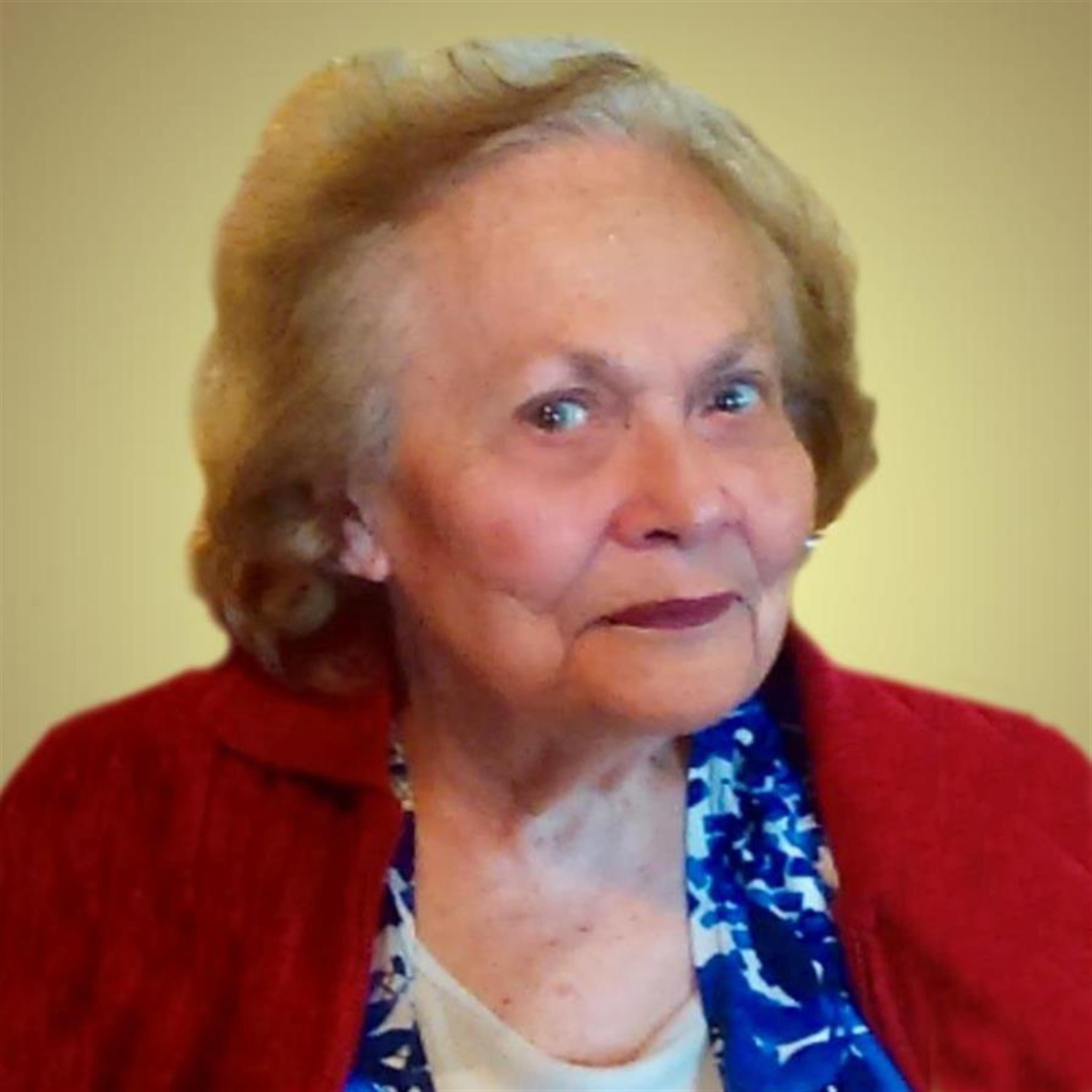 Lois Evelyn Moody Carruth