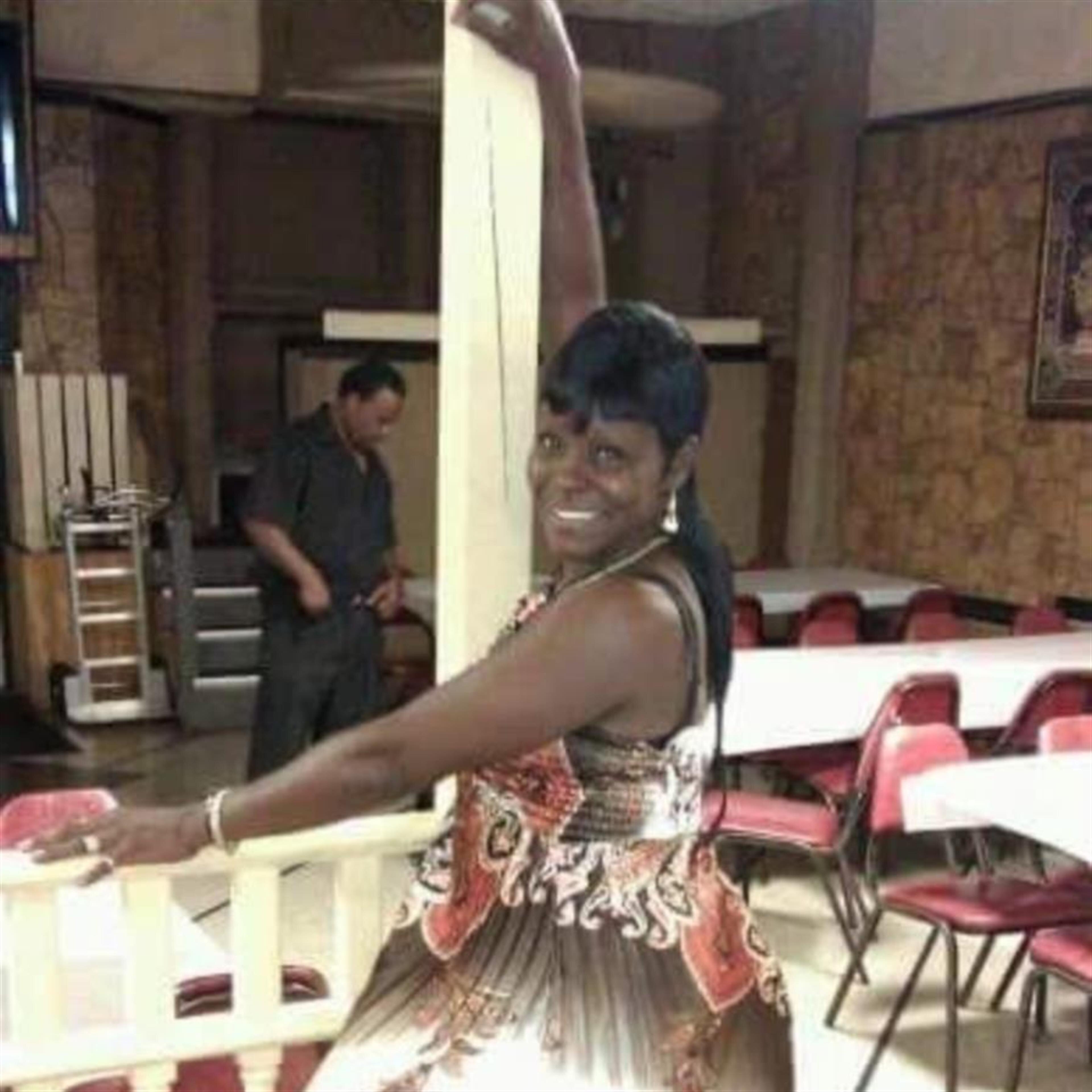 MS. ANTOINETTE RENEE HARRIS