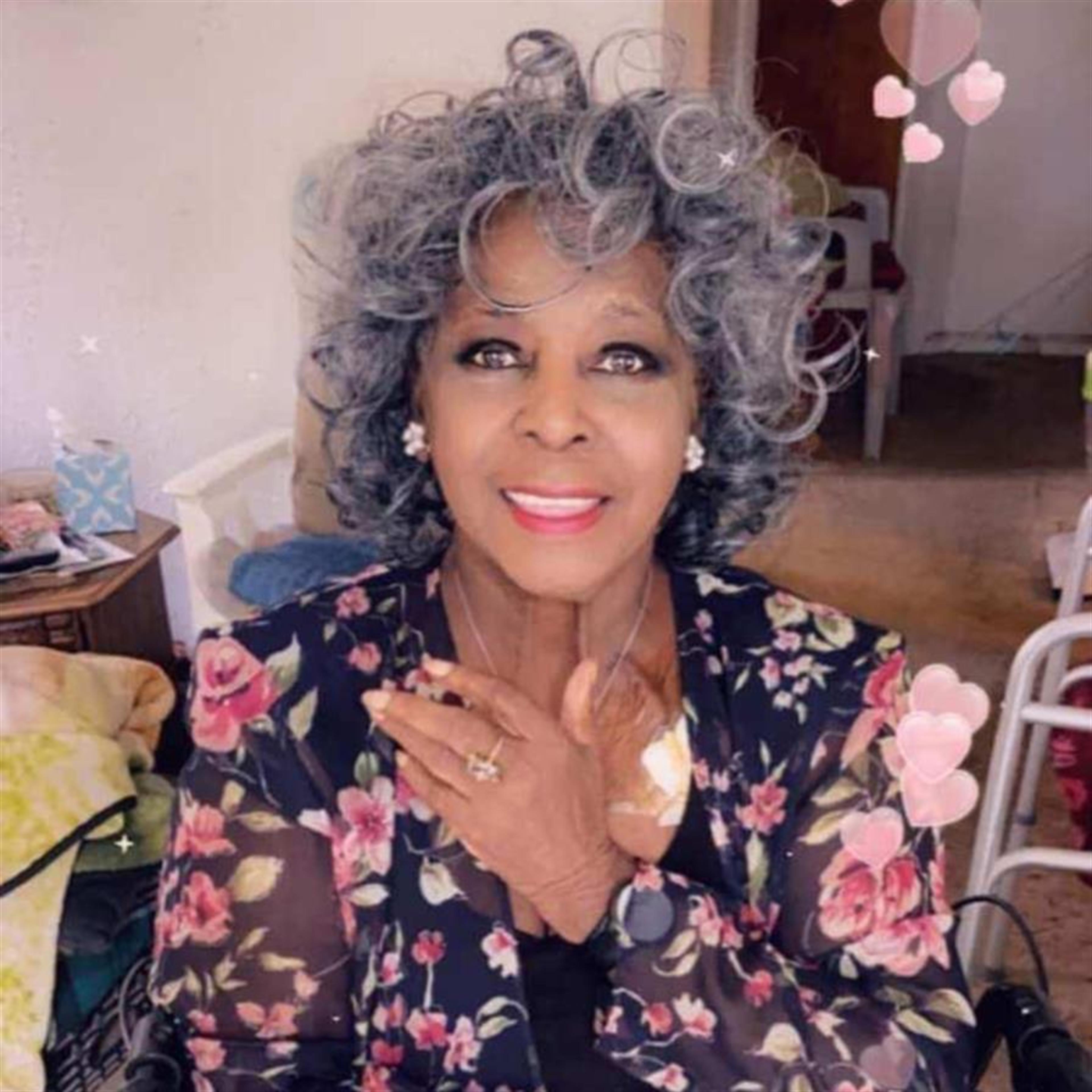 MRS. EDDIE MAE DIXON