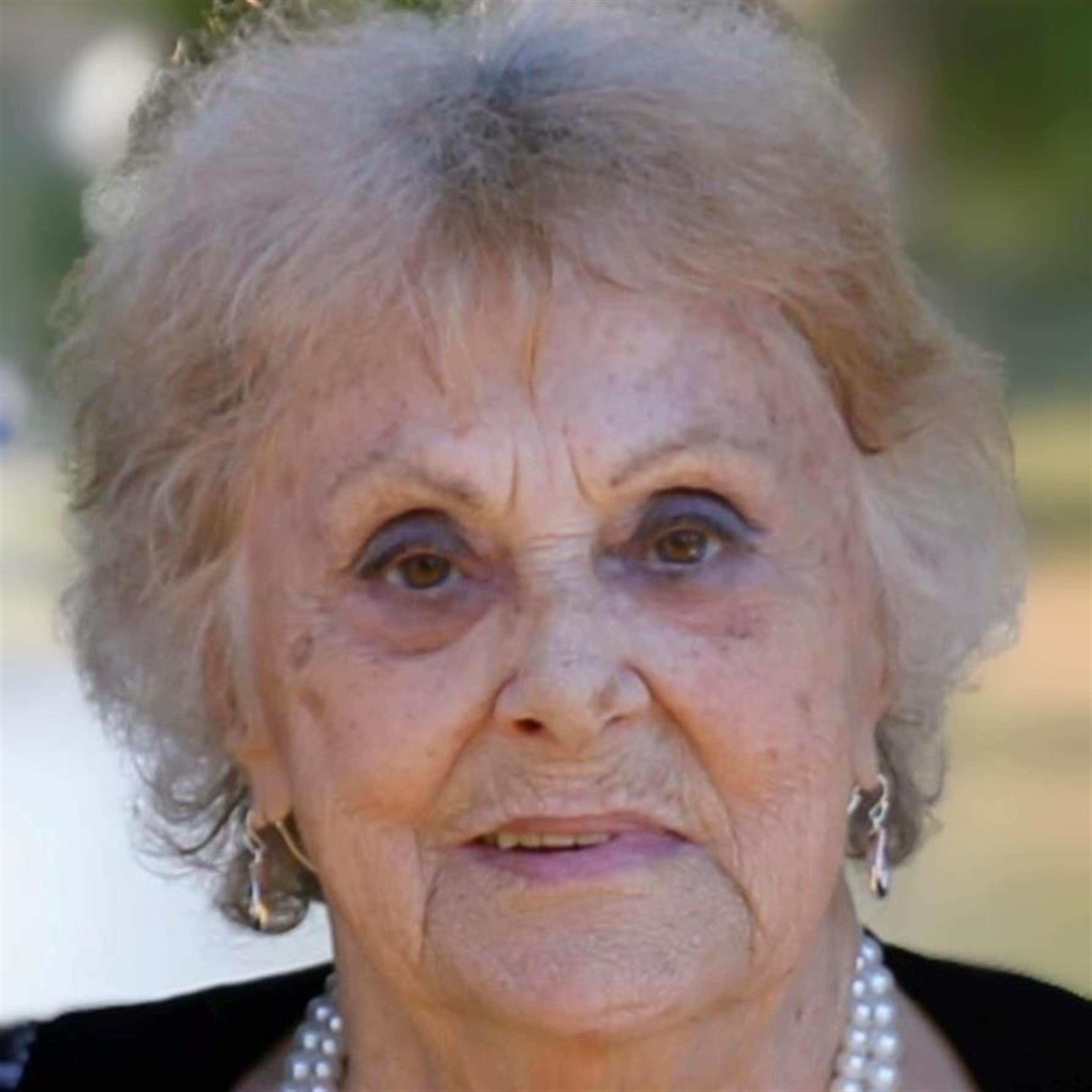 Dorothy (Dottie) Helen Potter