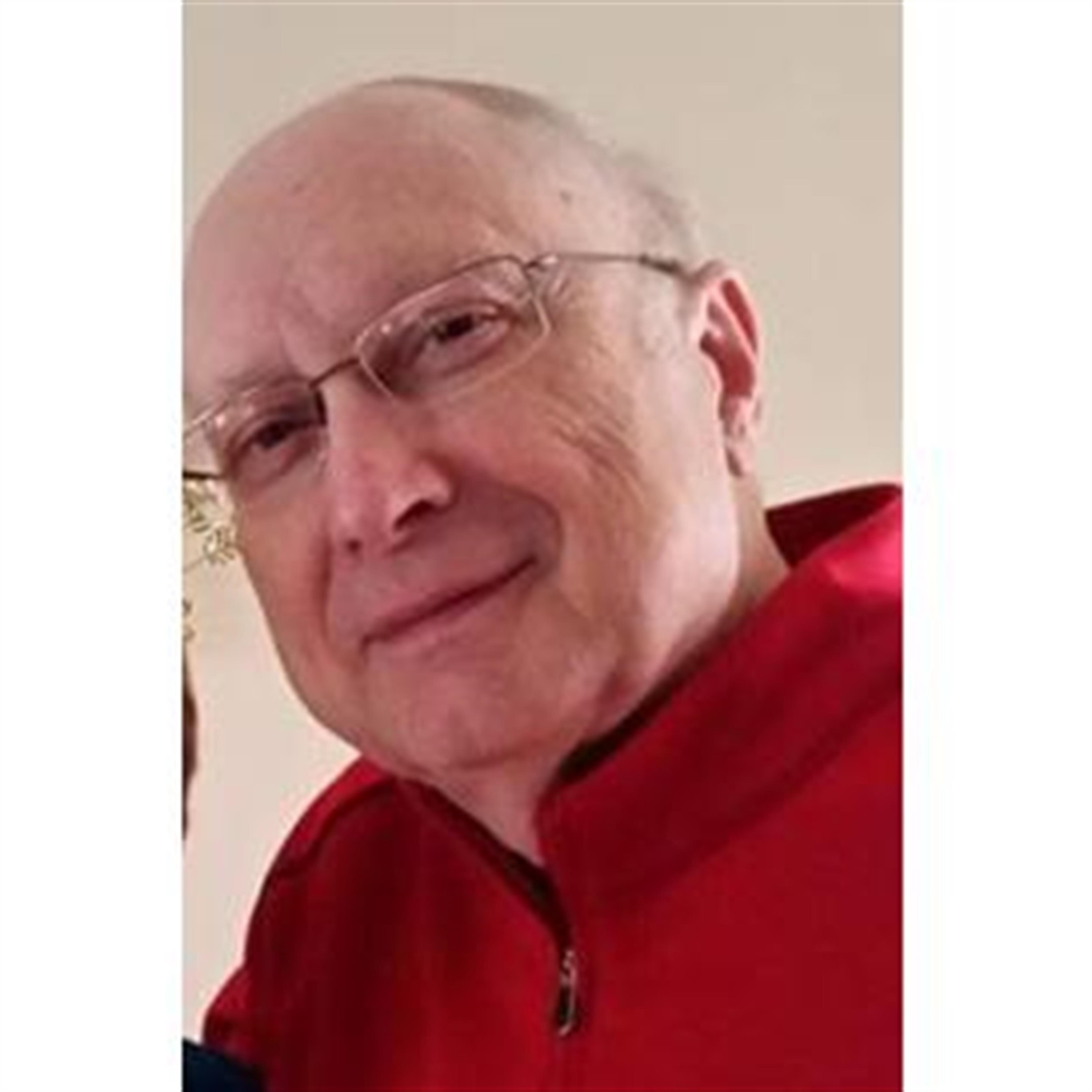 Pastor George Robert Miller