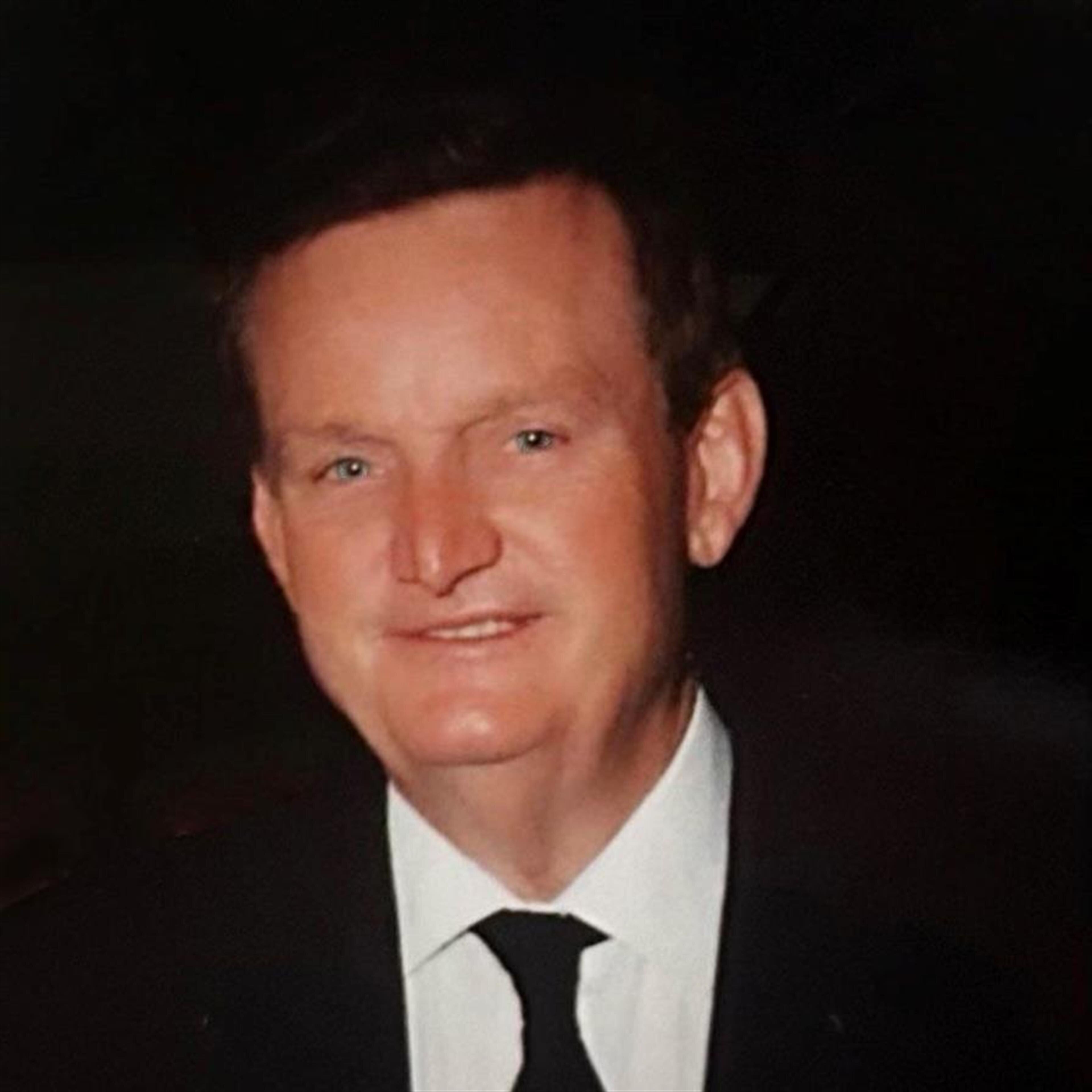 Thomas O'Dell White