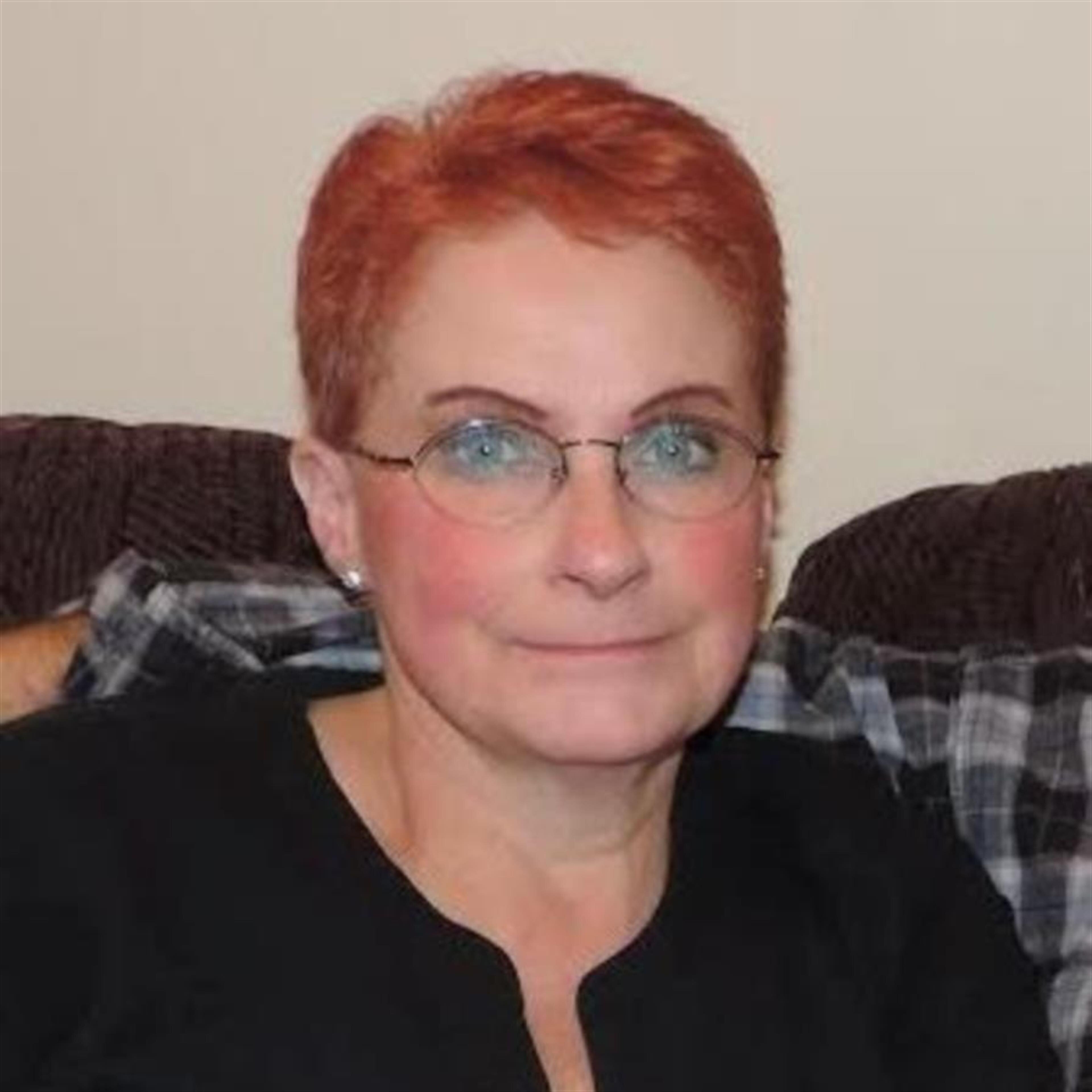 Patricia Mae McCauley
