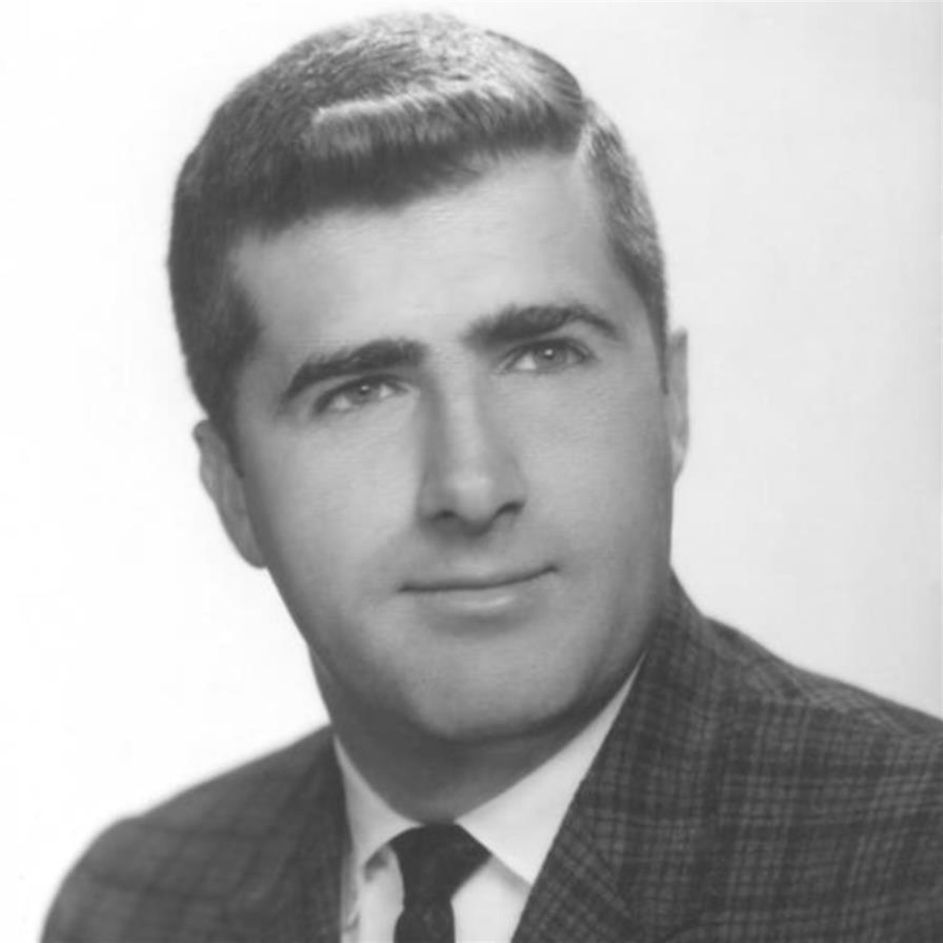 Donald White Evick