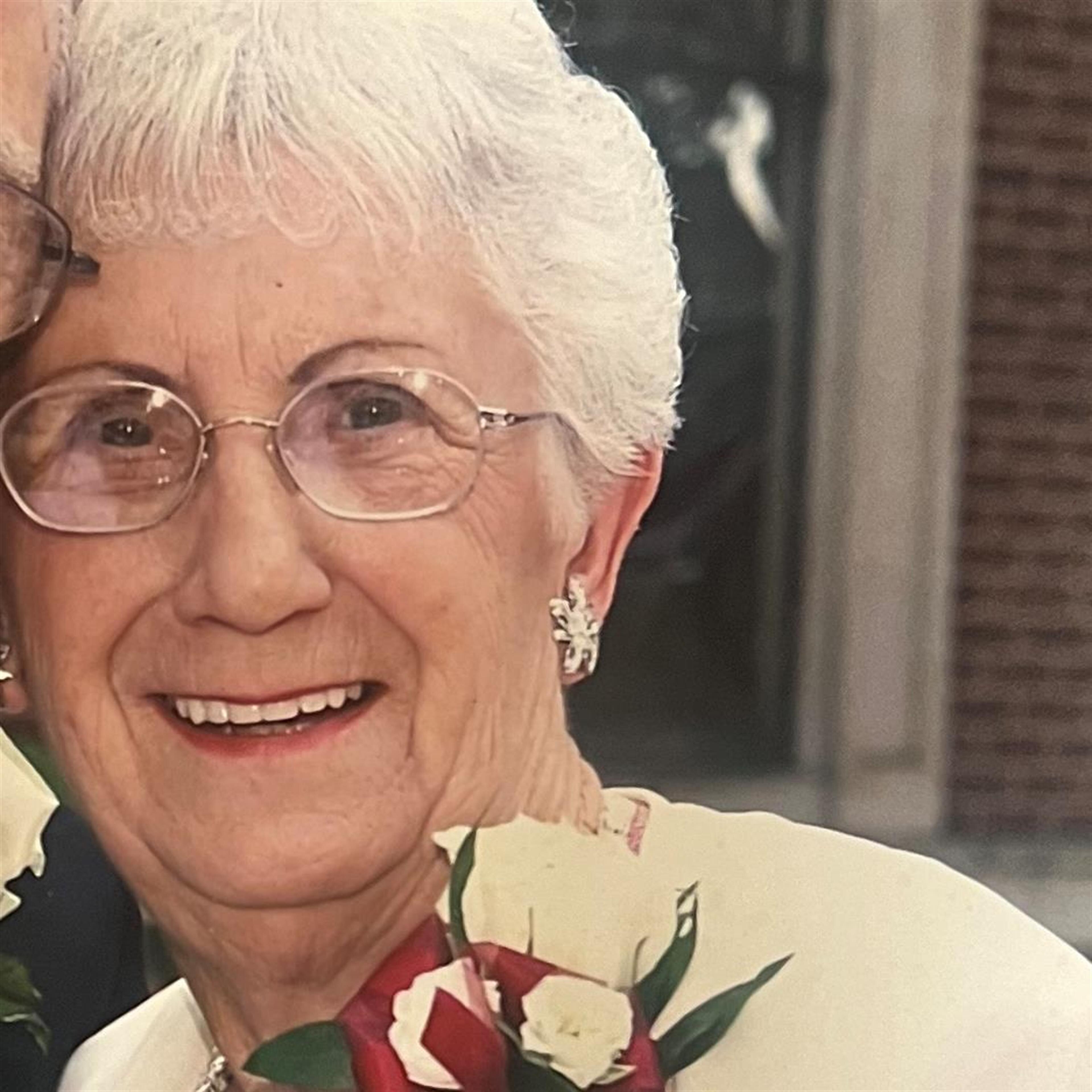 Dorothy Polk